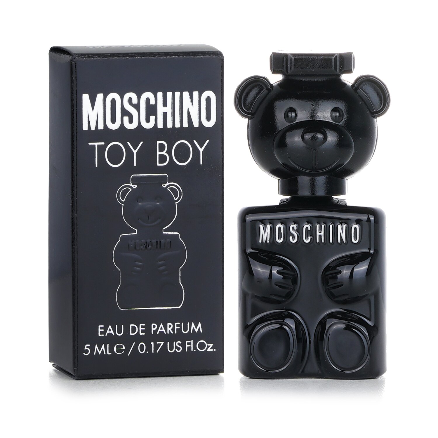 Moschino Toy Boy Eau De Parfum Spray (Miniature) 5ml