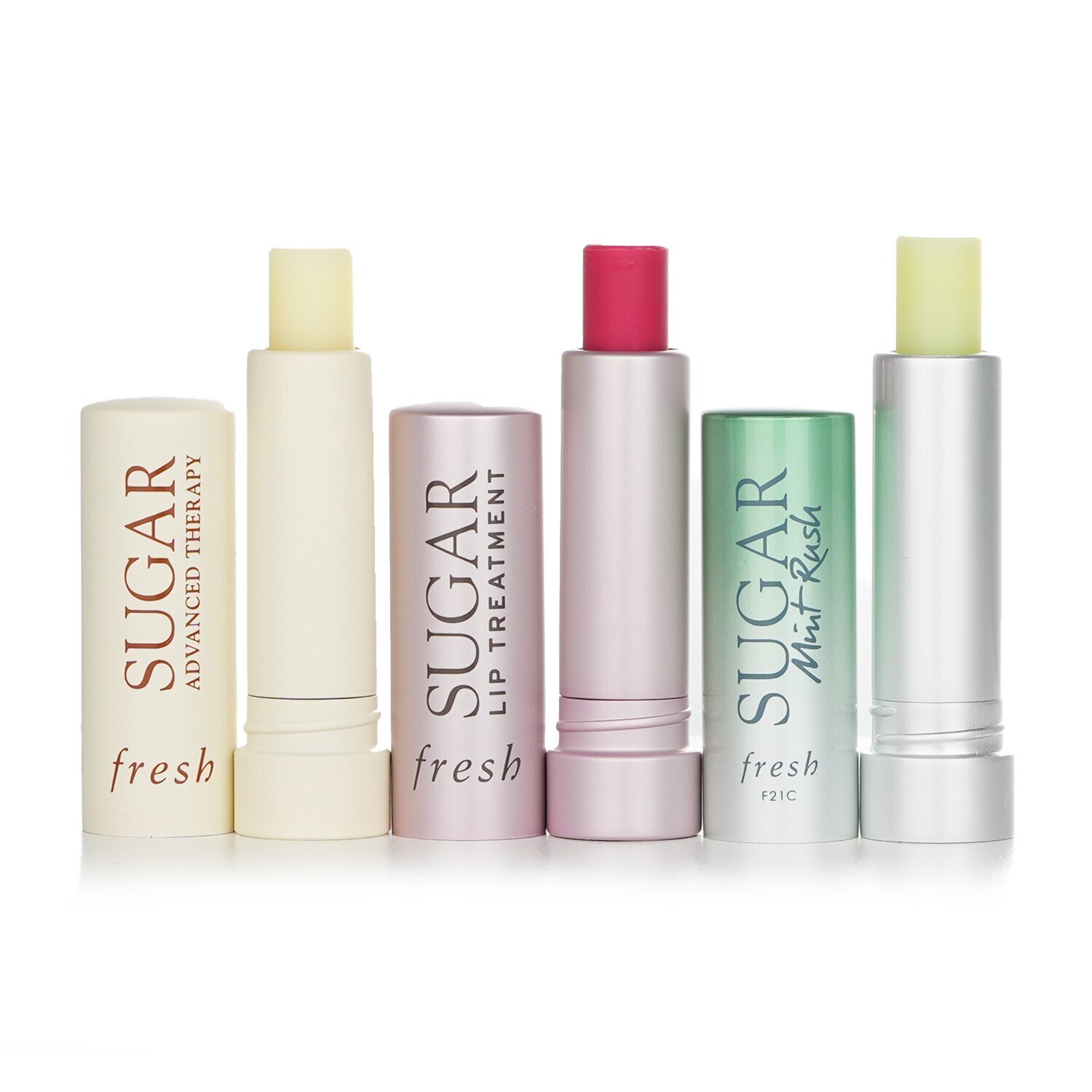 Fresh Color & Care Lip Trio Set 3pcs