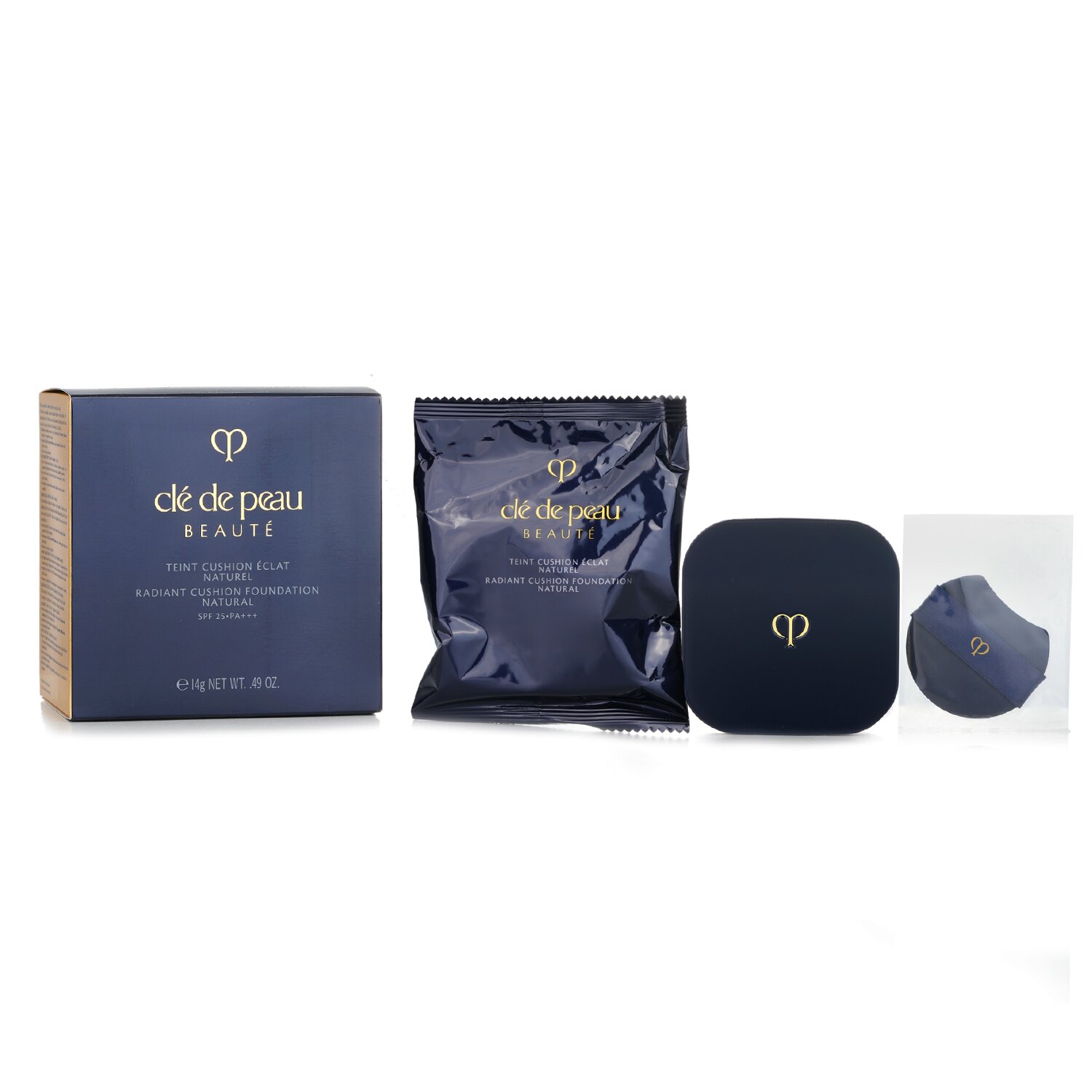 Cle De Peau Radiant Cushion Foundation Natural SPF 25 14g/0.49oz