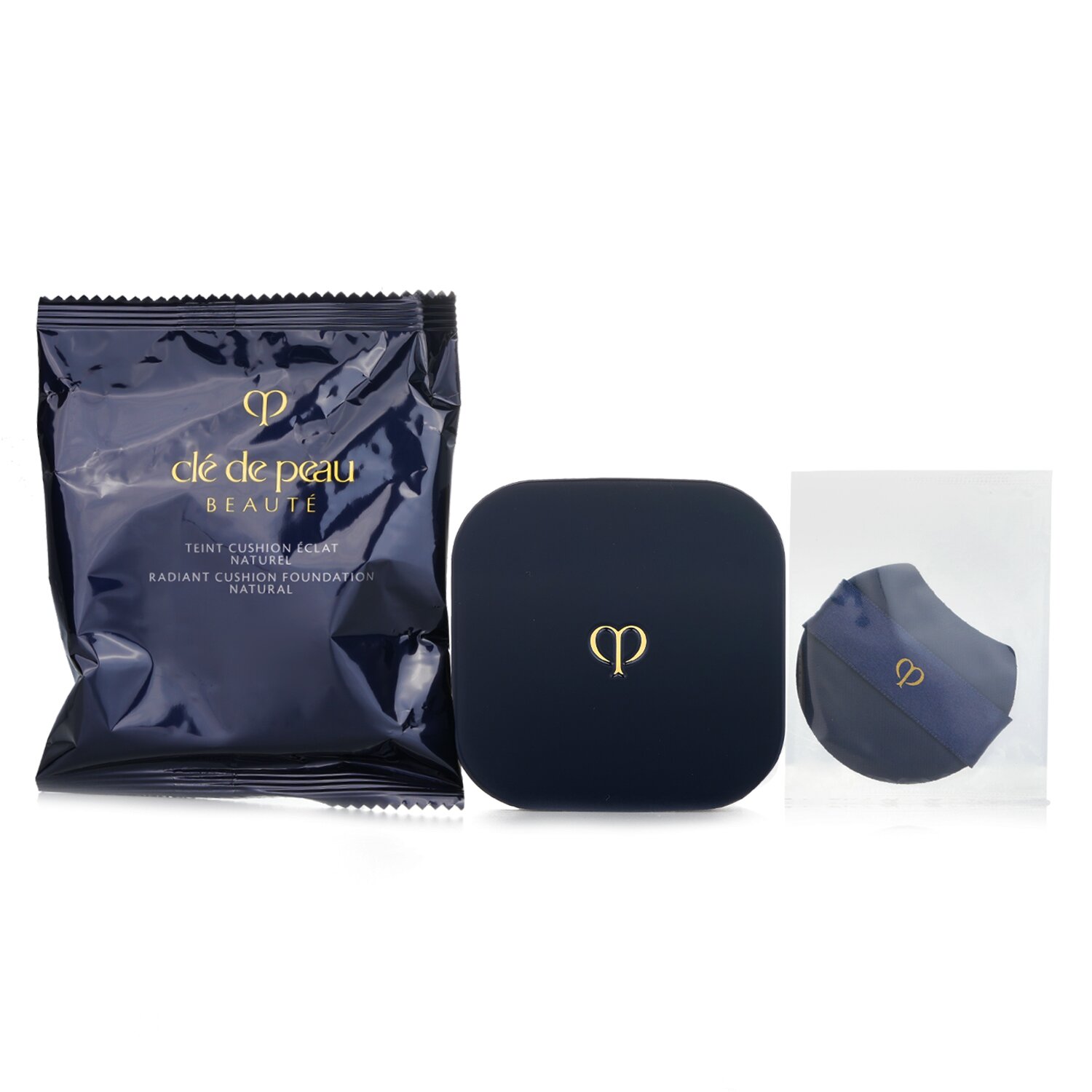Cle De Peau Radiant Cushion Foundation Natural SPF 25 14g/0.49oz