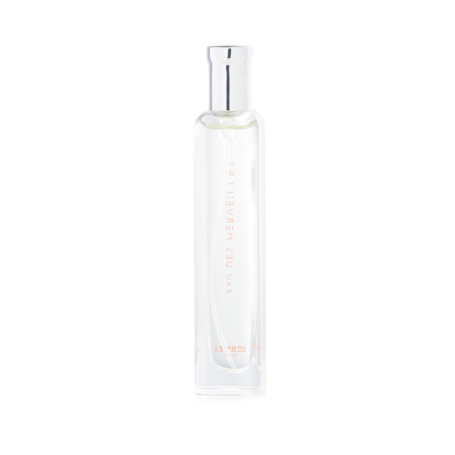 Hermes Eau Des Merveilles Eau De Toilette Spray with pouch 15ml/0.5oz