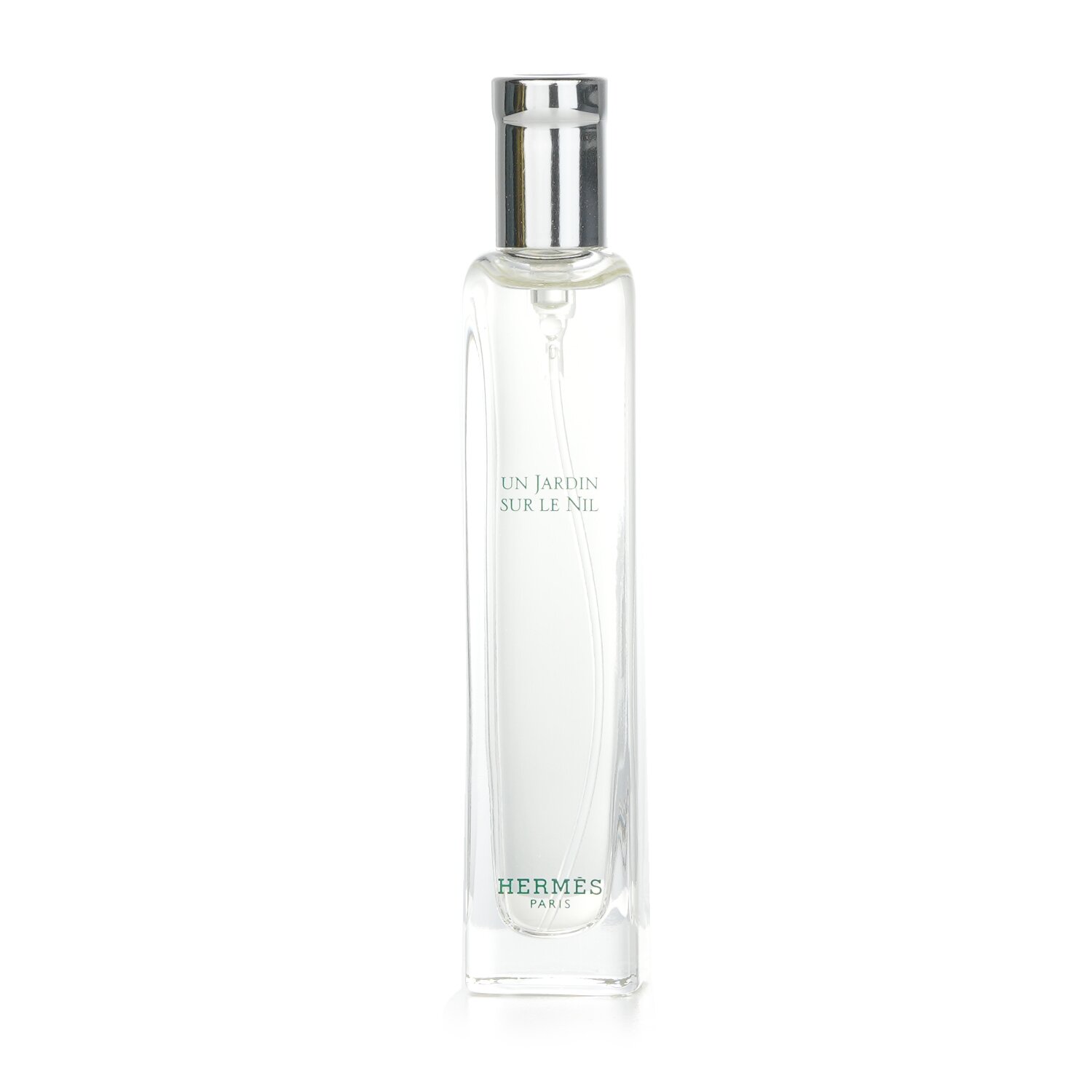 Hermes Un Jardin Sur Le Nil Eau De Toilette Spray with pouch 15ml/0.5oz
