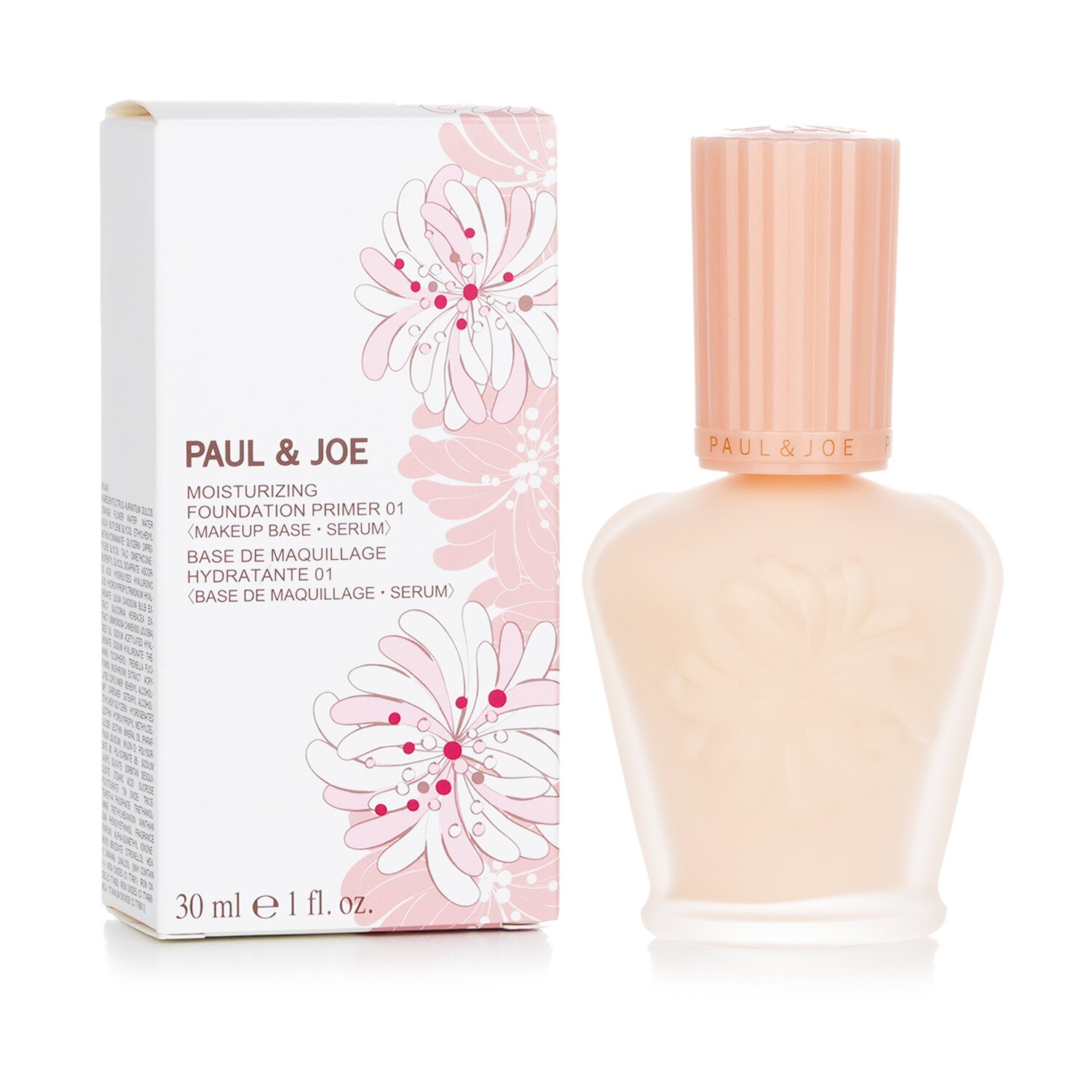 Paul & Joe Moisturizing Foundation Primer SPF15 30ml/1oz