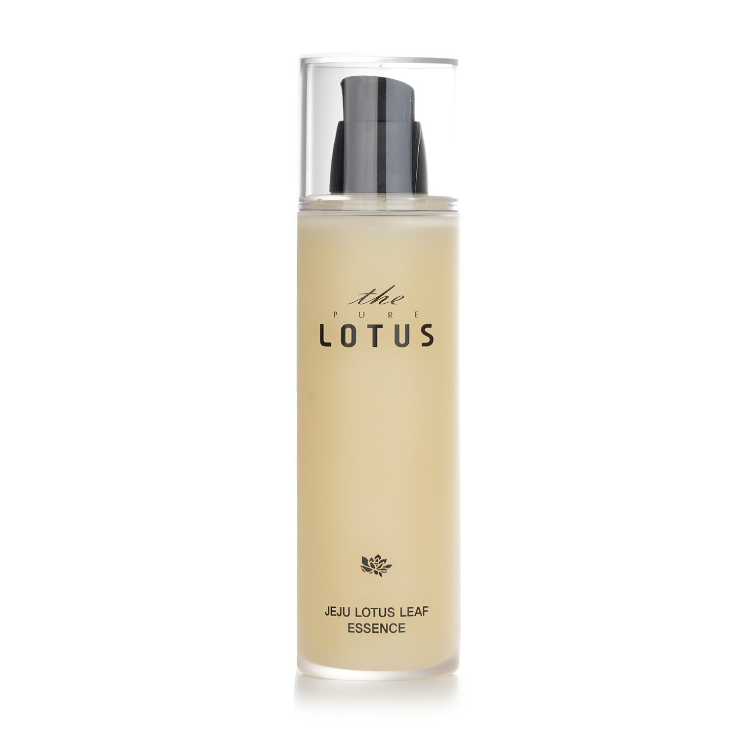 THE PURE LOTUS Jeju Lotus Leaf Essence (Exp. Date: 01/2023) 125ml
