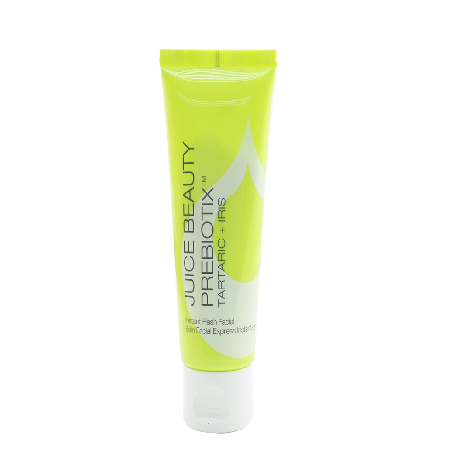 Juice Beauty Prebiotix Tartaric + Iris Instant Flash Facial (Exp. Date 12/2022) 60ml/2oz