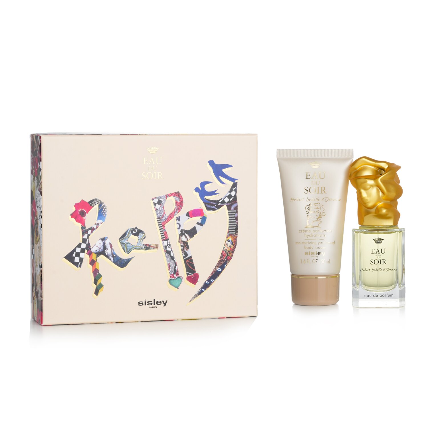 Sisley Eau Du Soir Coffret 2pcs Strawberrynet NZ