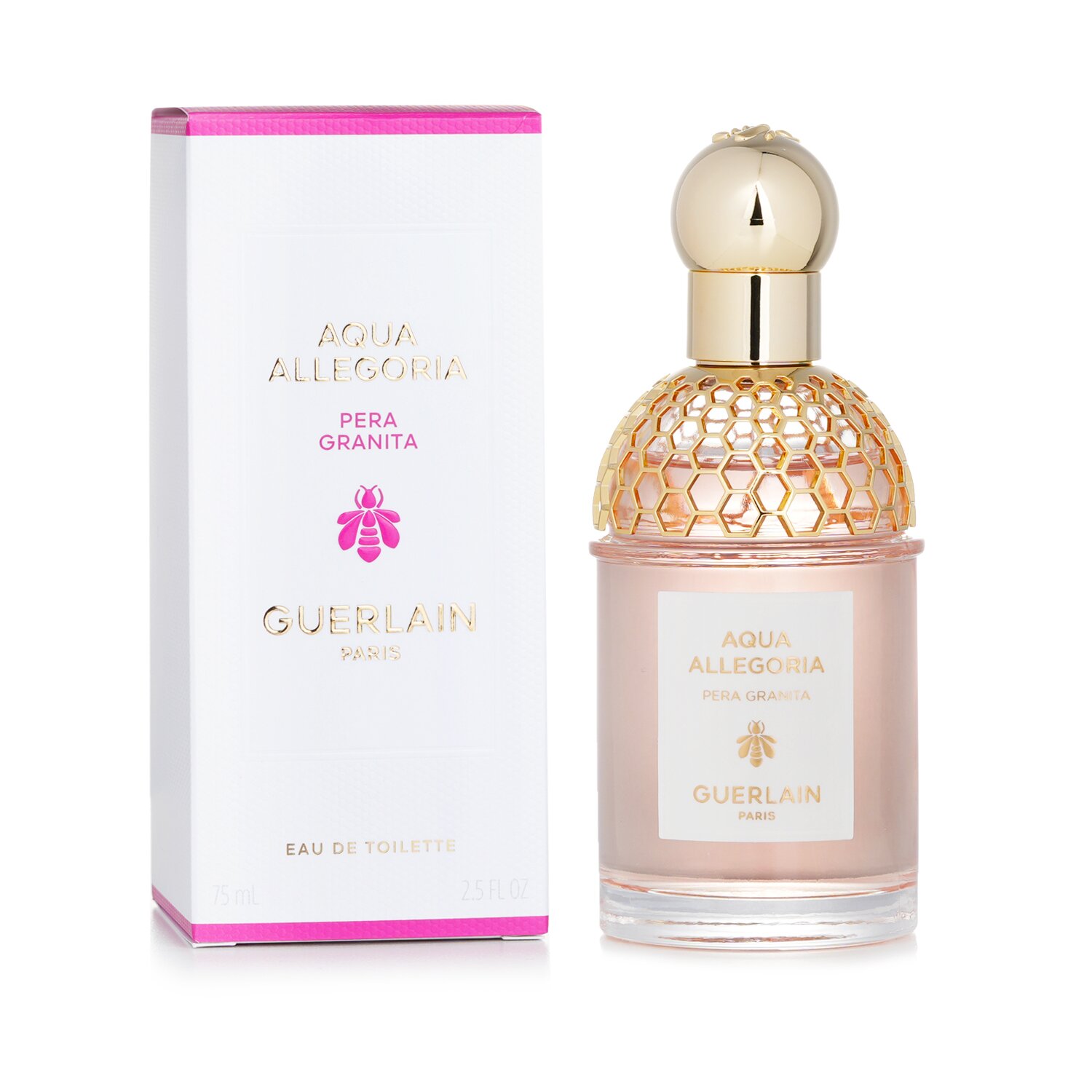 Guerlain Aqua Allegoria Pera Granita Eau De Toilette Spray 75ml/2.5oz
