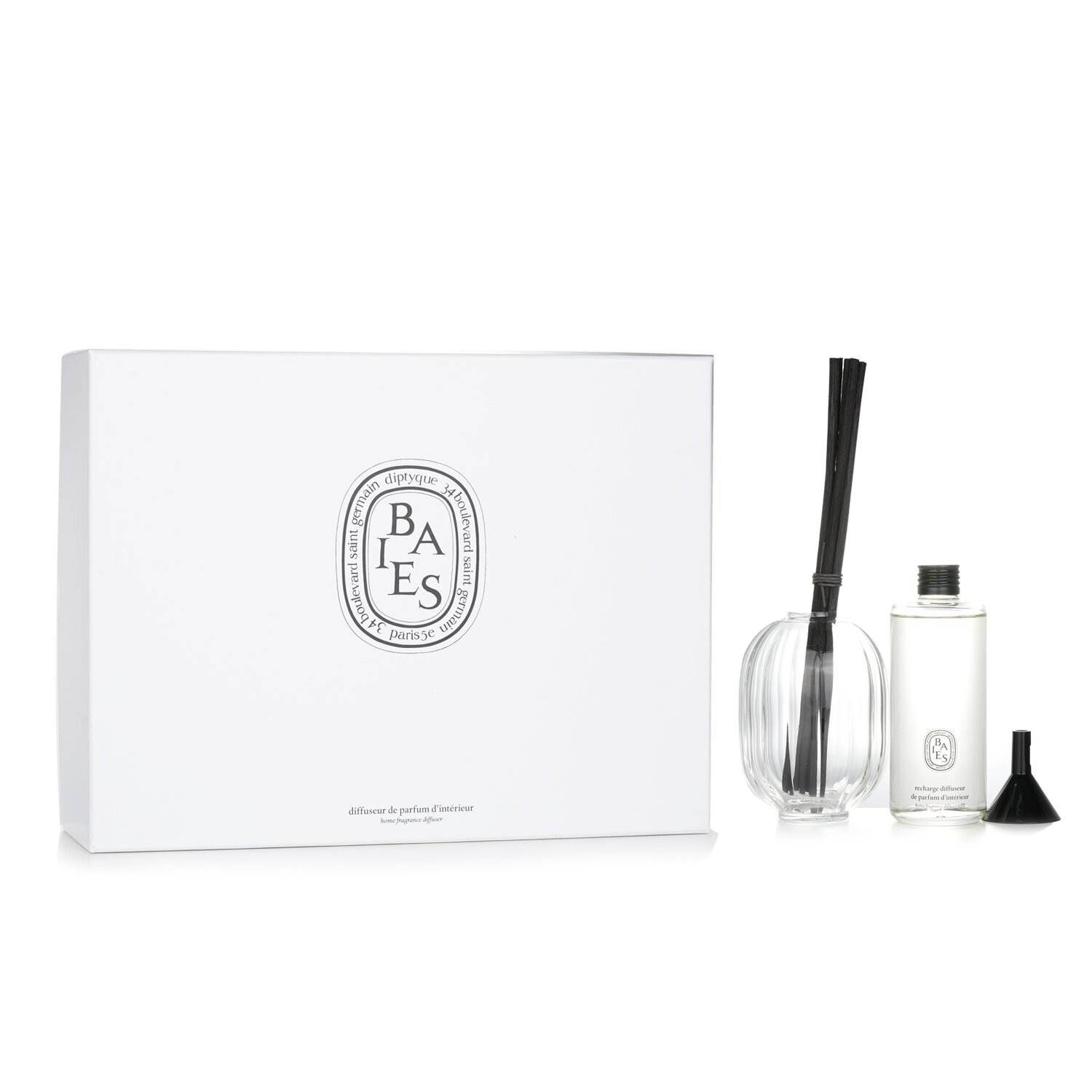 Diptyque Diffuser De Parfum - Baies 200ml/6.8oz