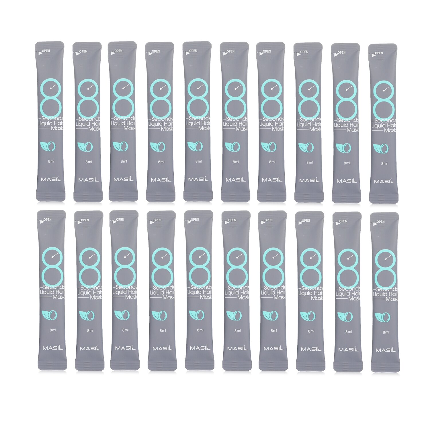 Masil 8 Seconds Liquid Hair Mask 20x8ml