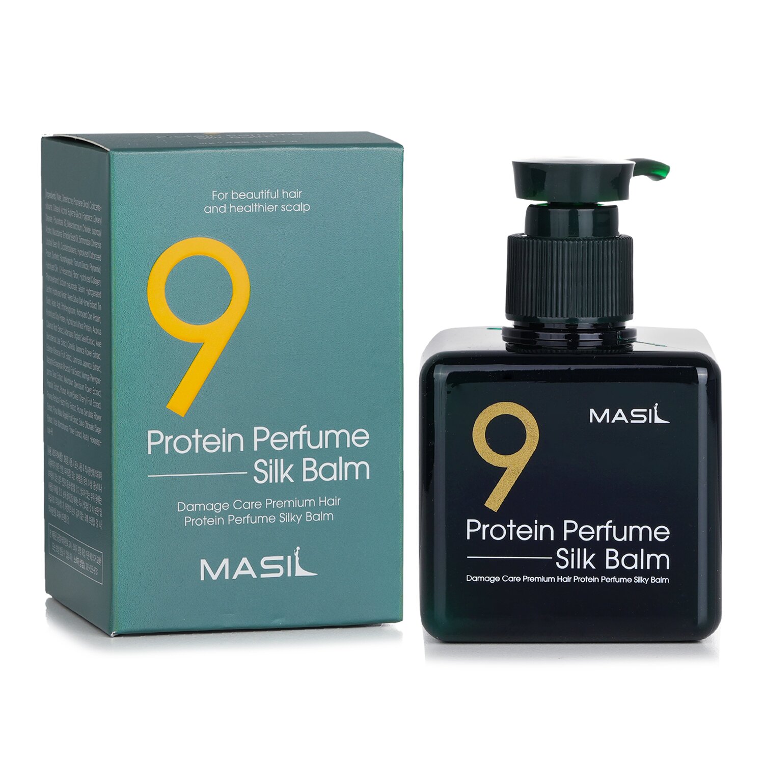 Masil 9 Protein Perfume Silk Balm 180ml