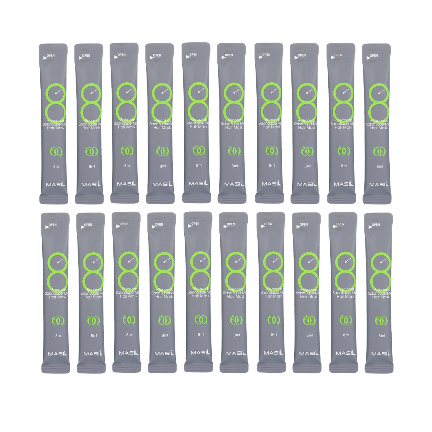 Masil 8 Seconds Salon Super Mild Hair Mask 20x8ml