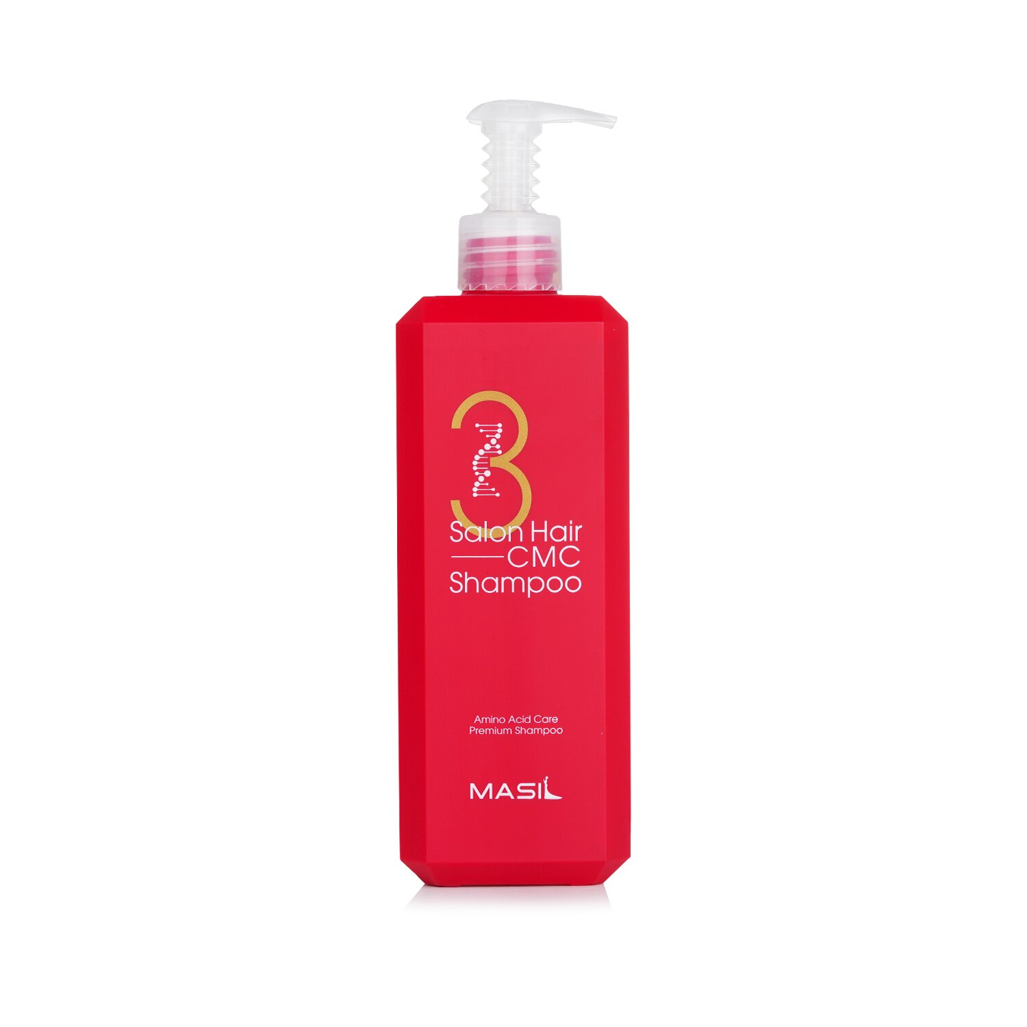 Masil 三次方 CMC 胺基酸修復洗髮水 500ml