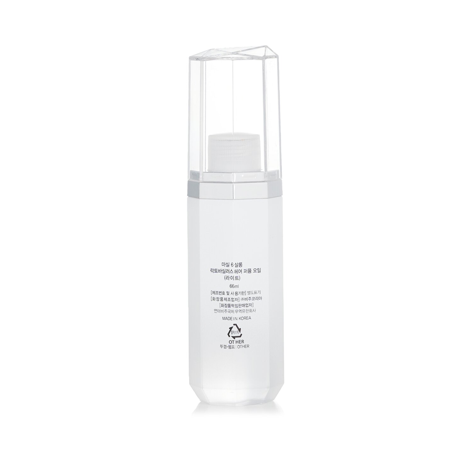 Masil 6 Salon Lactobacillus Hair Perfume Oil (Light) 66ml