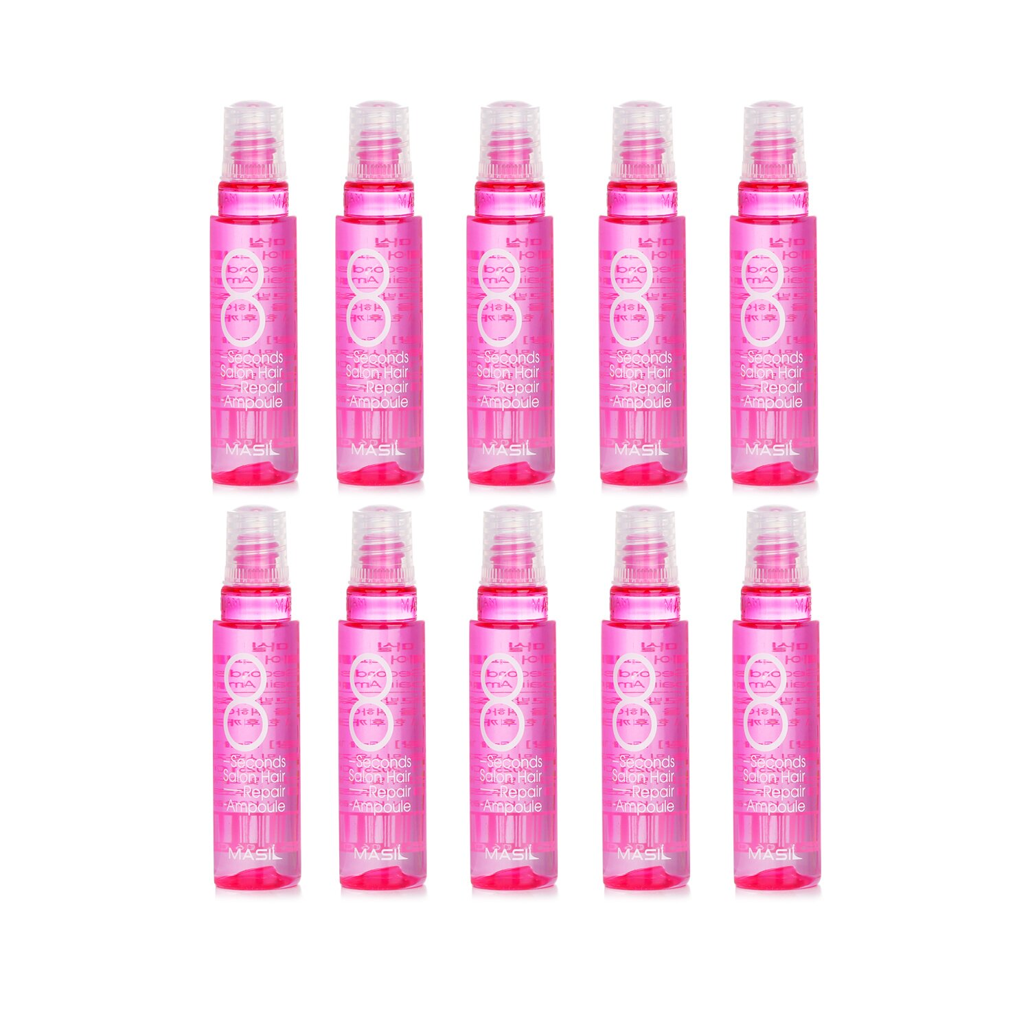 Masil 8 Seconds Salon Hair Repair Ampoule Pack 15mlx10pcs