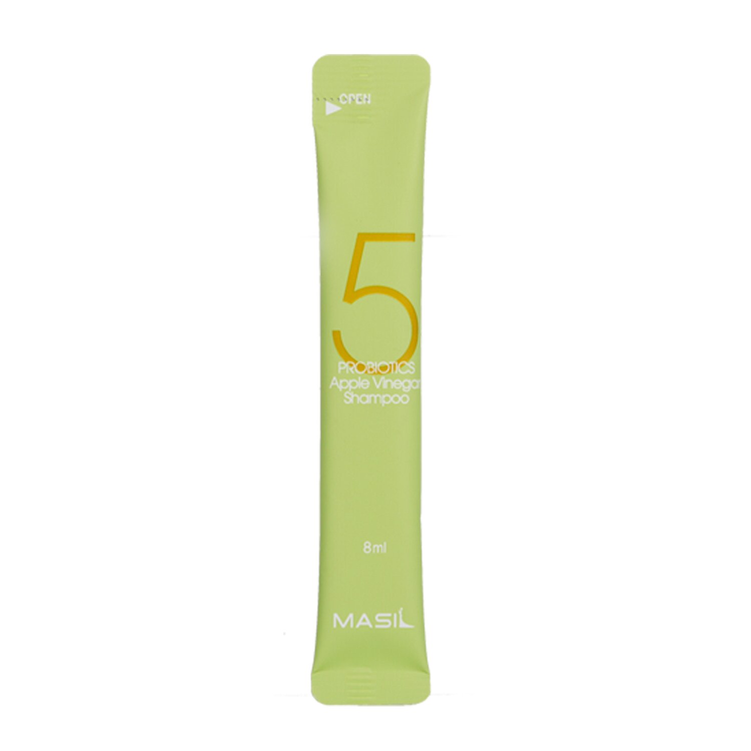 Masil 5 Probiotics Alma Sirkəsi Şampunu 20x8ml