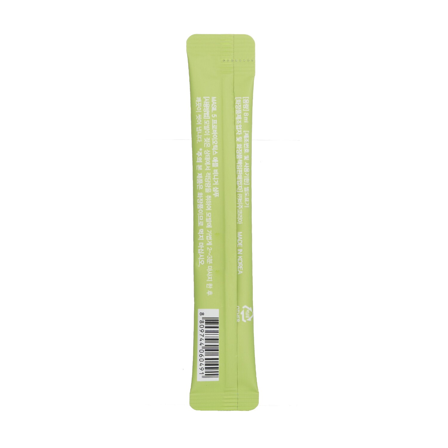 Masil 5 Probiotics Alma Sirkəsi Şampunu 20x8ml
