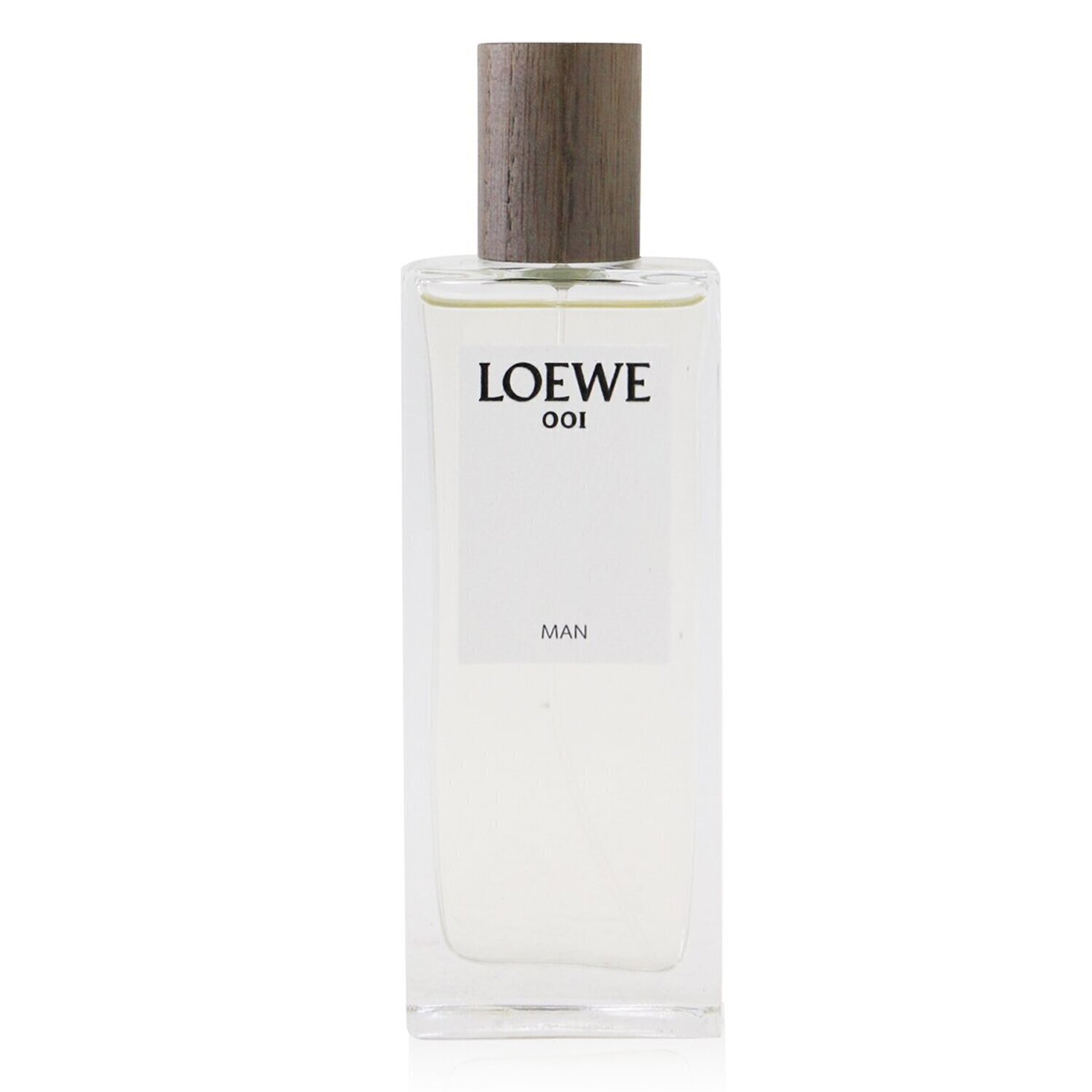 LOEWE ロエベ 001 MAN Eau de Toilette 50mL Loewe 001 Man Eau De Parfum Spray (Unboxed) 50ml/1.7oz