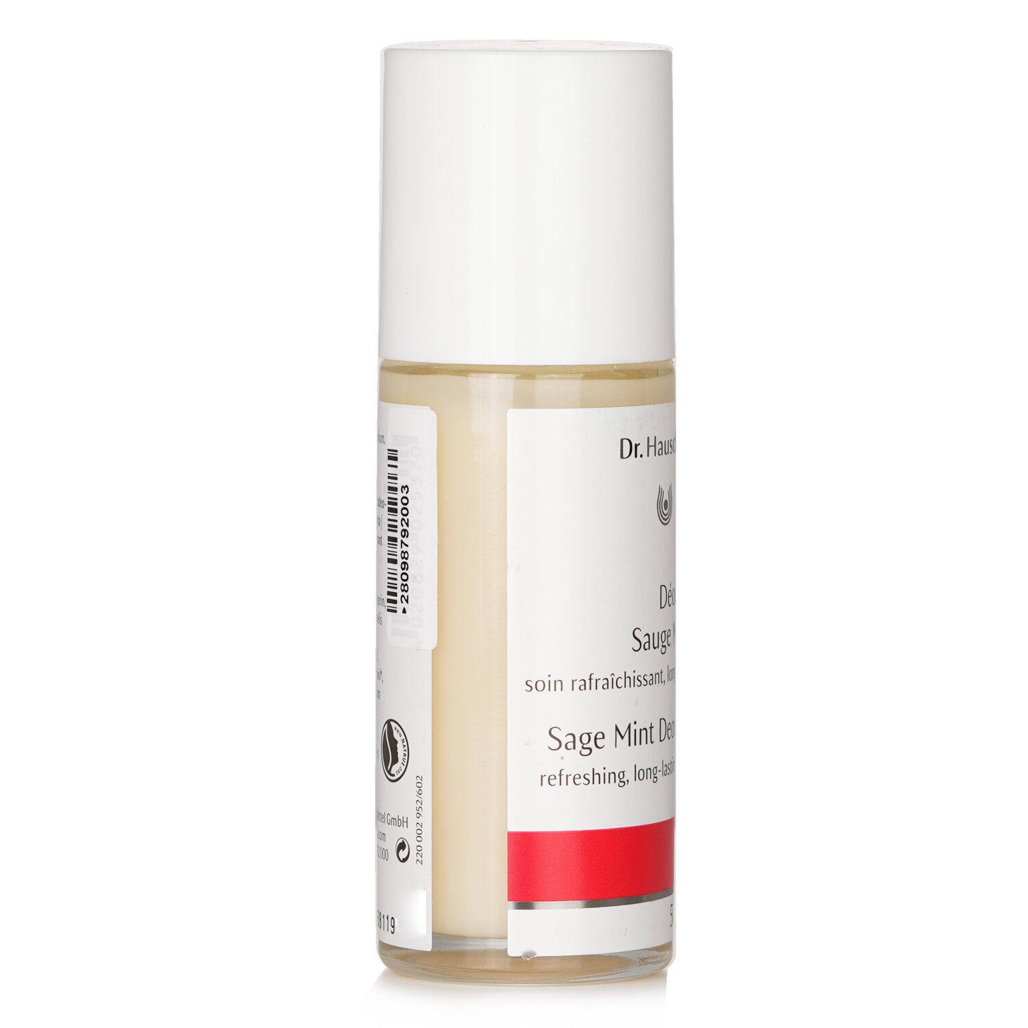 Dr. Hauschka Sage Mint Deodorant (Exp. Date: 05/2023) 50ml/1.7oz