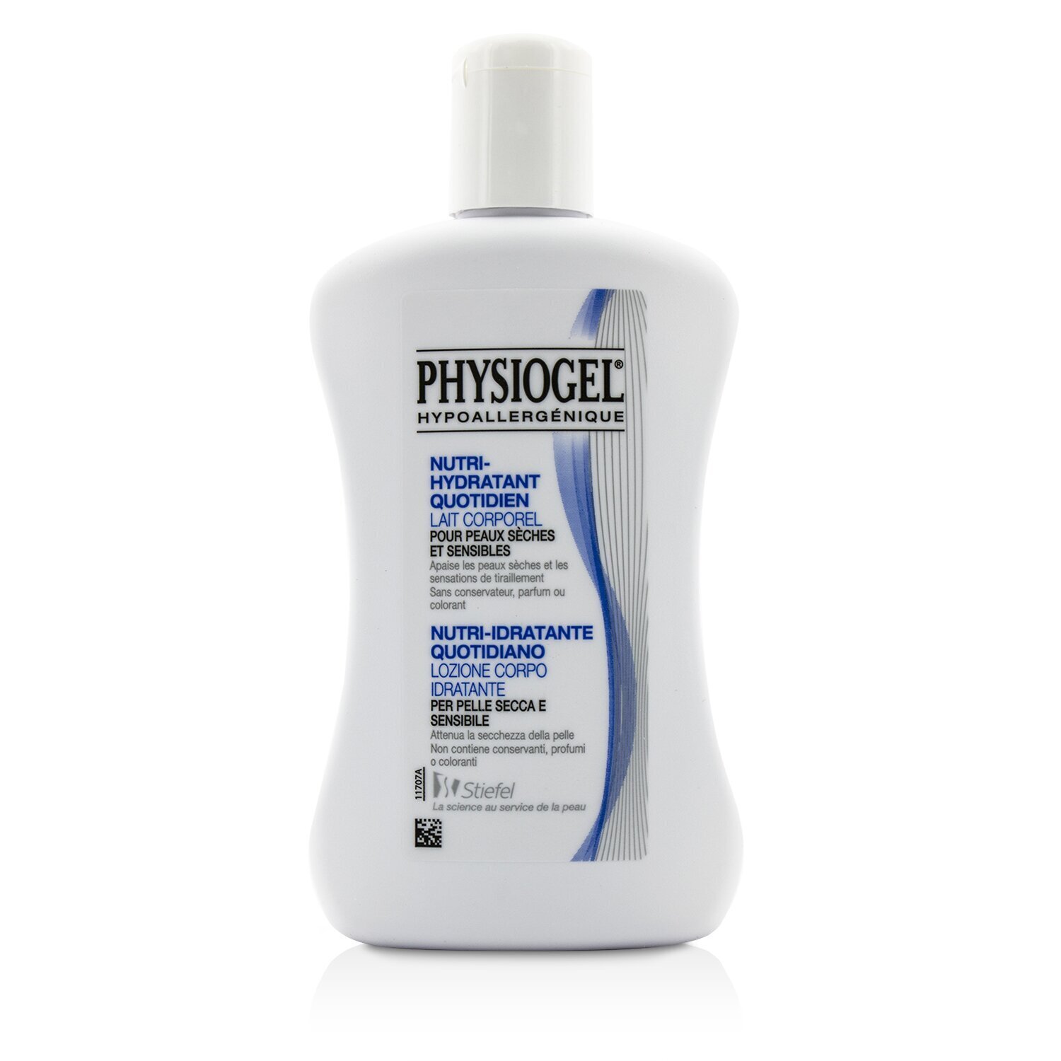 霏丝佳  Physiogel Nutri-Hydratant Quotidien Body Lotion (Exp. Date: 03/2023) 200ml/6.76oz