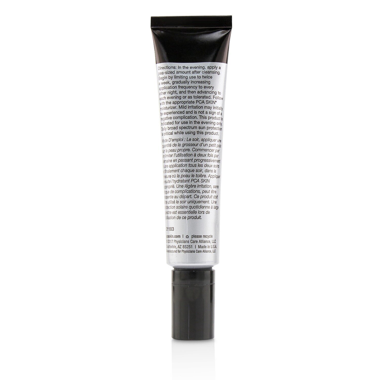 PCA Skin Retinol Treatment for Sensitive Skin (Exp. Date: 03/2023) 29.5g/1oz