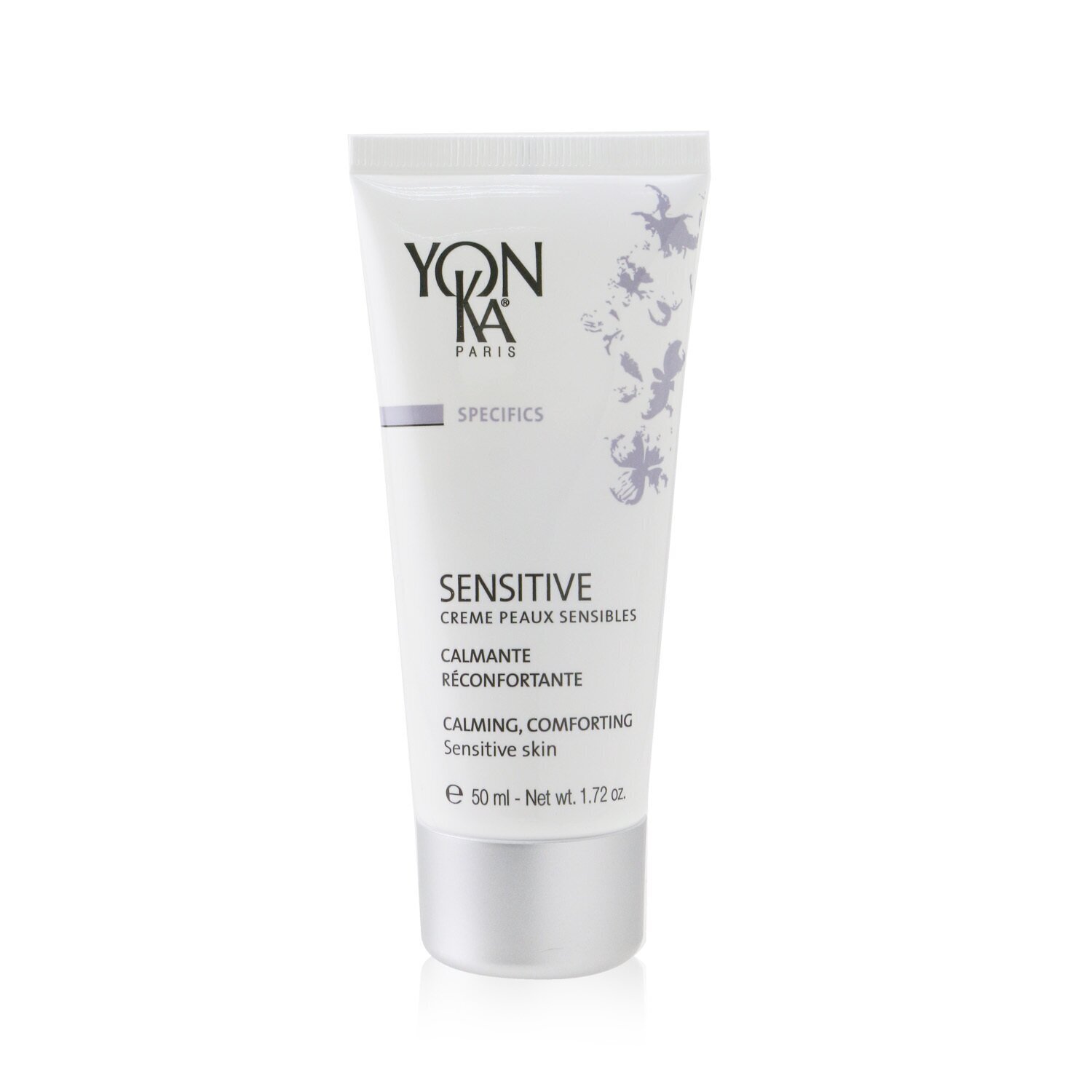 Yonka Specifics Sensitive Creme peaux Sensibles With Sensibiotic Complex - Calming, Comforing (Sensitive Skin) (Exp. Date: 03/2023) 50ml/1.72oz