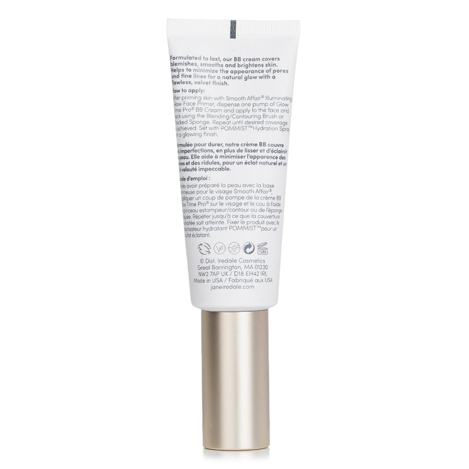 Jane Iredale Glow Time Pro BB Cream SPF25 40ml/1.35oz