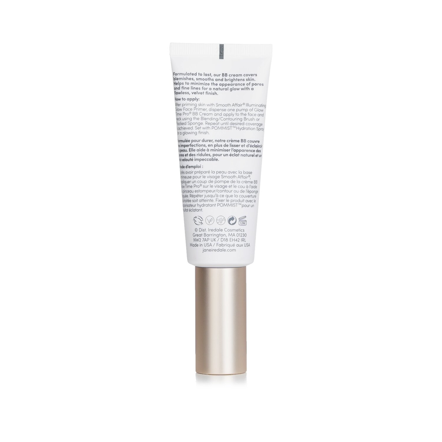 Jane Iredale Glow Time Pro BB Cream SPF25 40ml/1.35oz