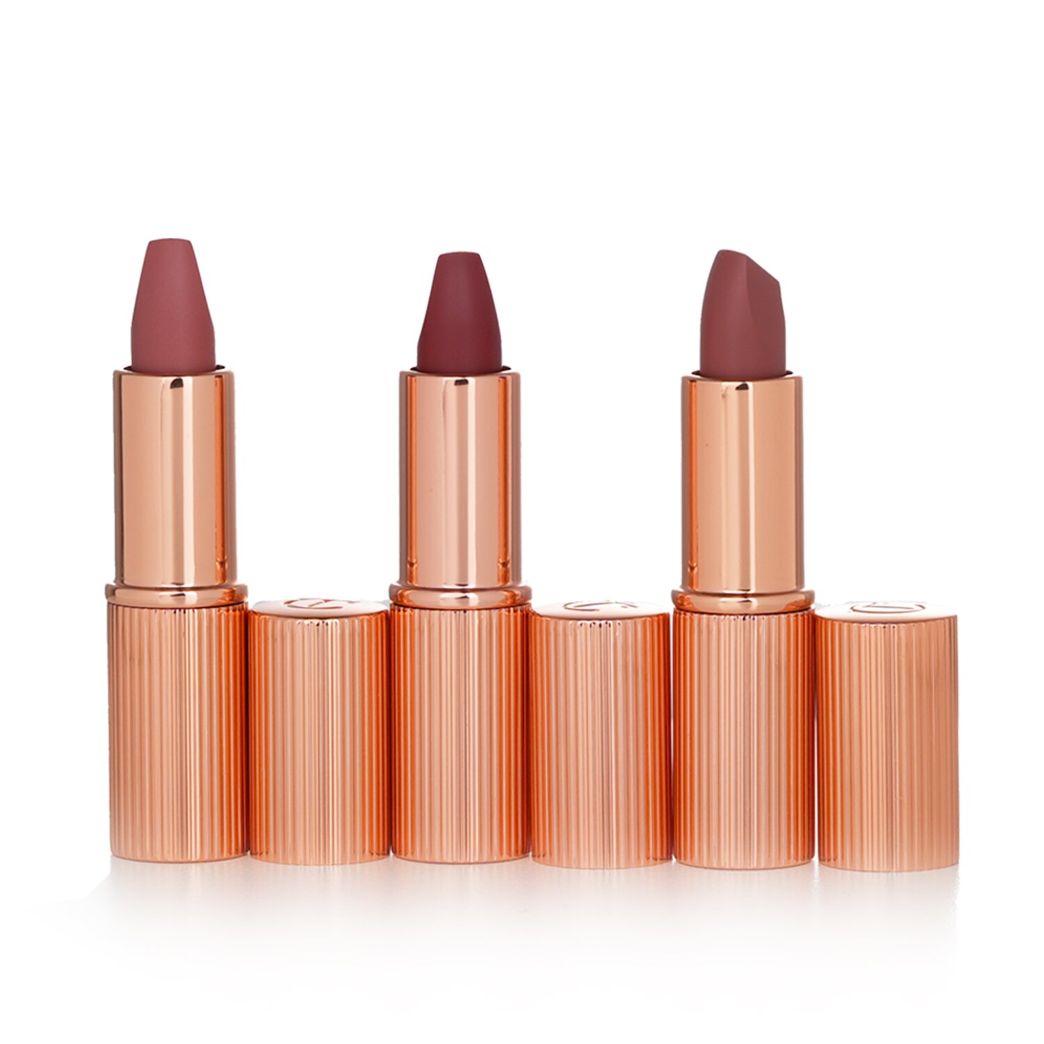 Charlotte Tilbury Iconic Mini Lip Trio Kit 3pcs