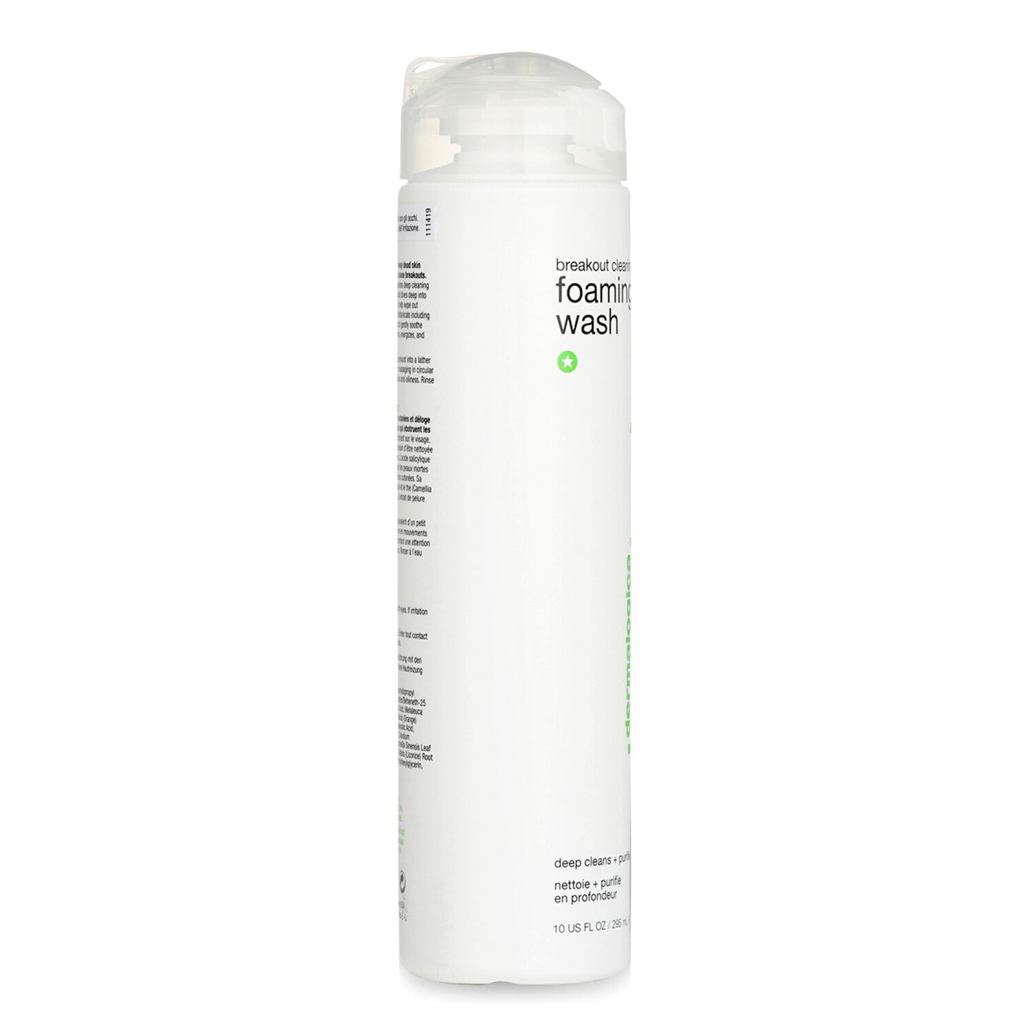 Dermalogica Clear Start Breakout Clearing Foaming Wash 295ml/10oz