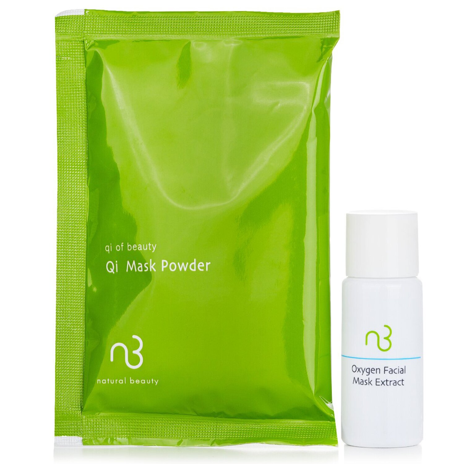 Natural Beauty 치 오프 뷰티 산소 마스크 세트 10 Applications