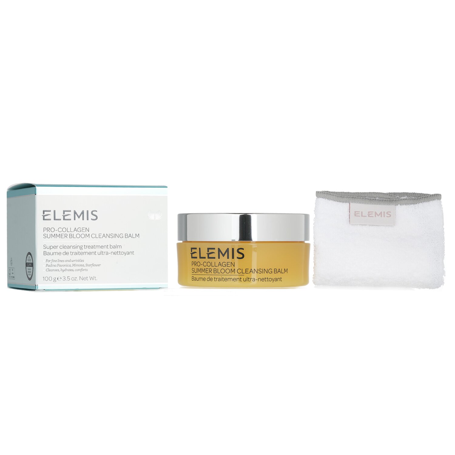 Elemis 艾麗美 骨膠原夏日香氣卸妝膏 100g/3.5oz
