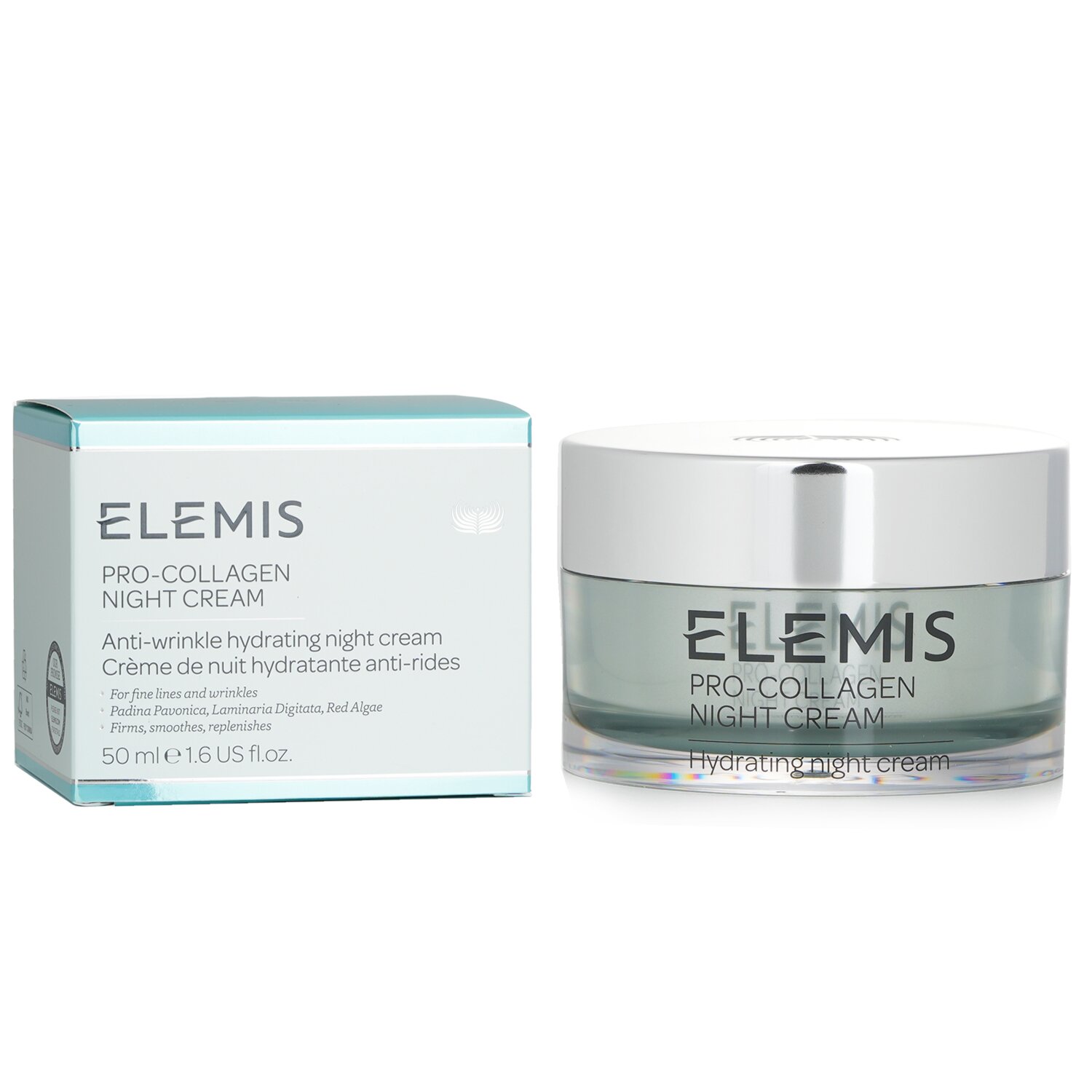 Elemis Noční krém Pro-Collagen 50ml/1.6oz