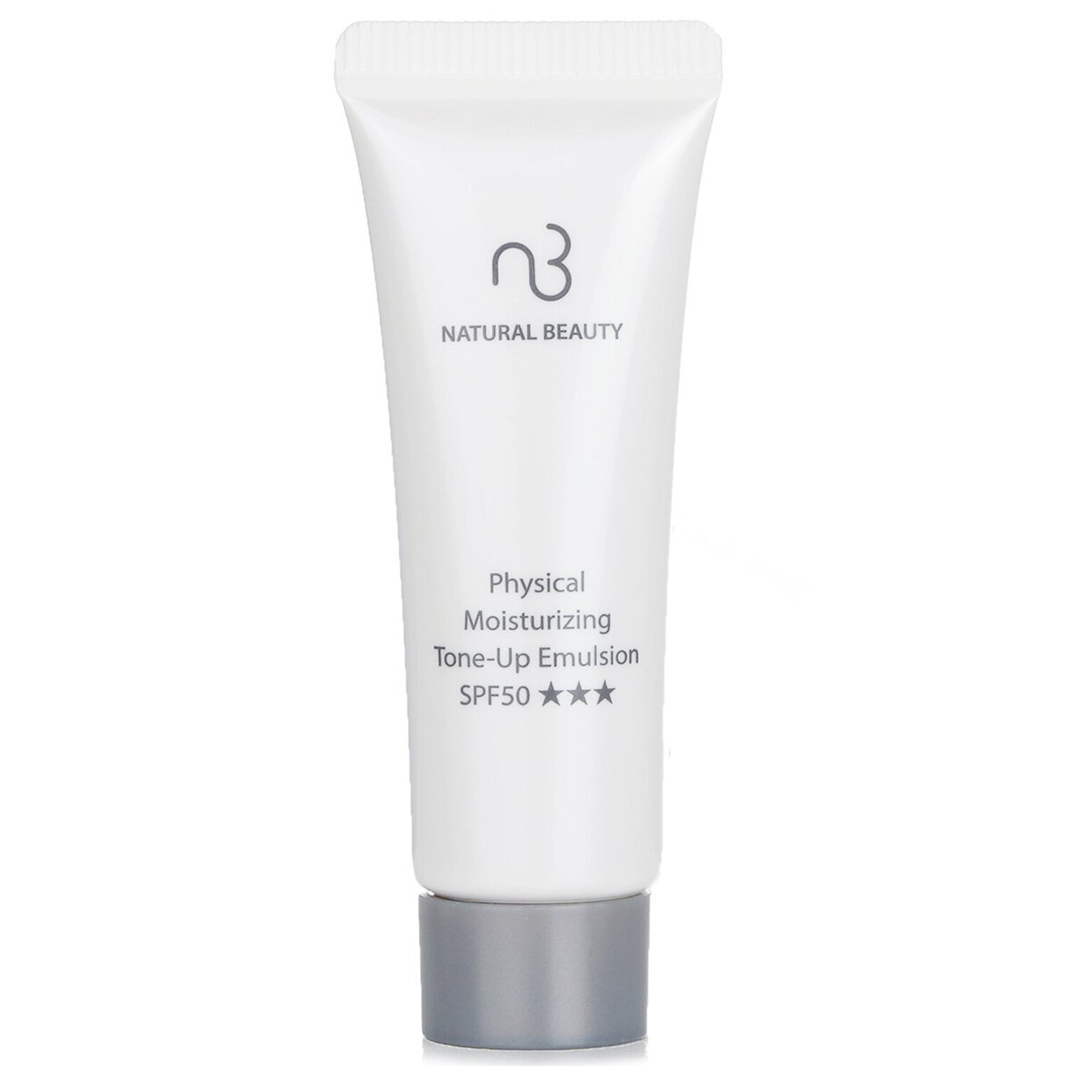 Natural Beauty Physical Moisturizing Tone-Up Emulsion SPF50 10ml/0.34oz