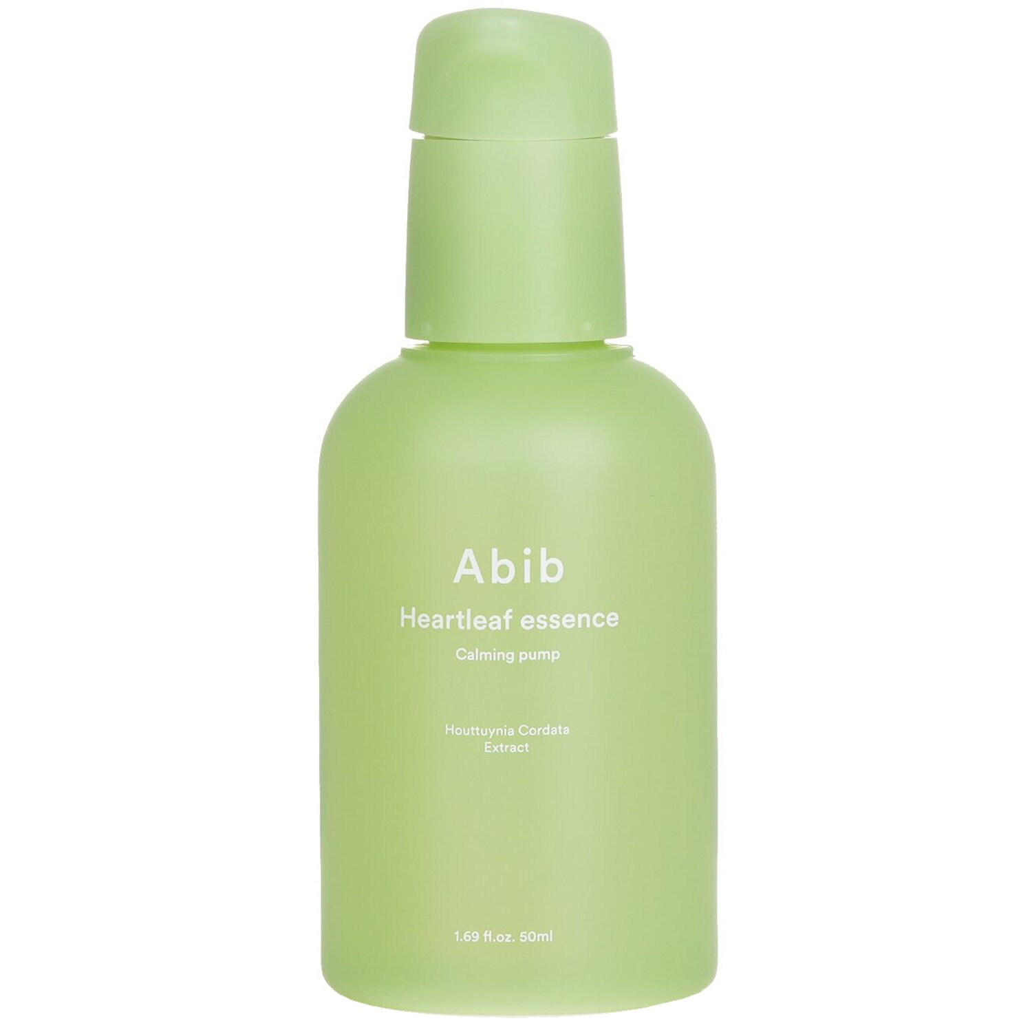 Abib Heartleaf Essence Calming Pump 50ml/1.69oz