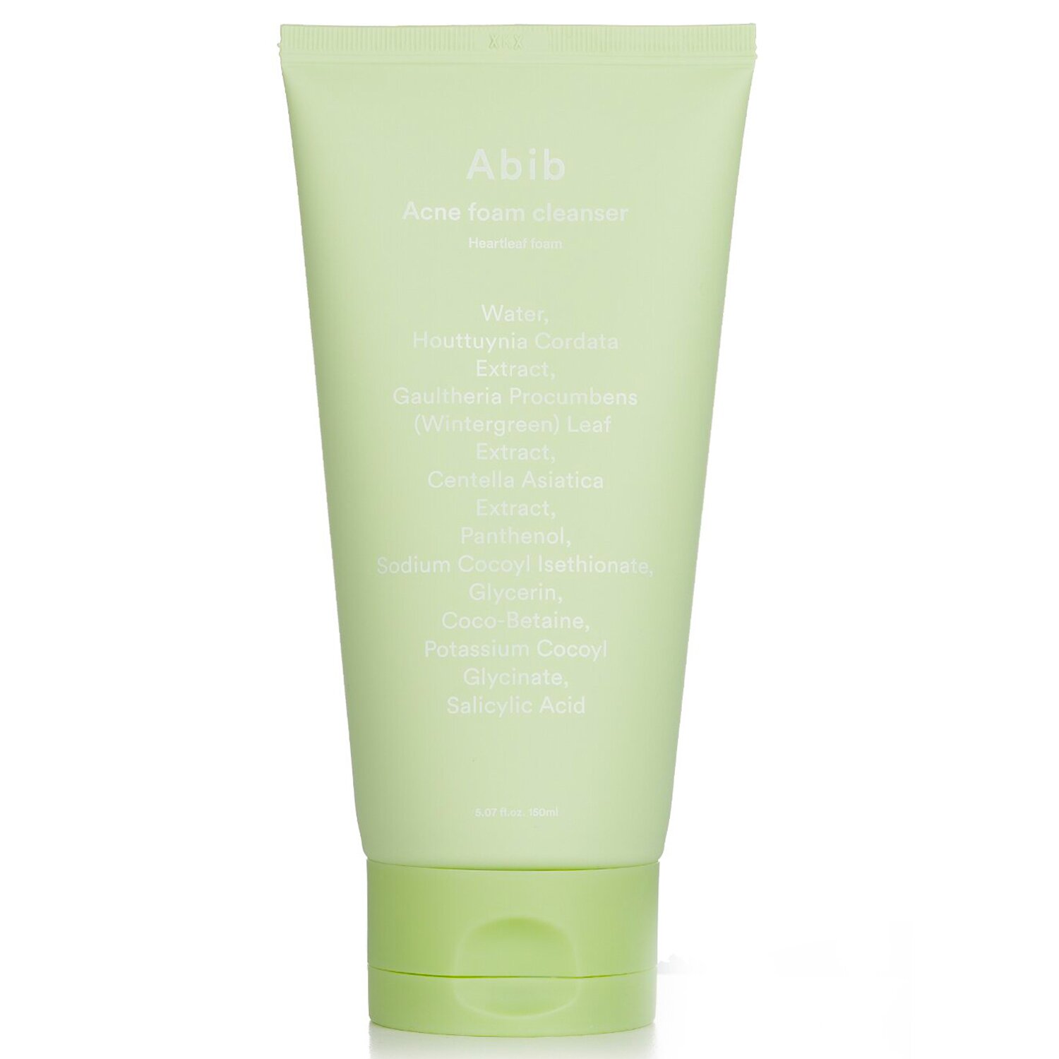 Abib Acne Foam Cleanser Heartleaf Foam 150ml/5.07oz