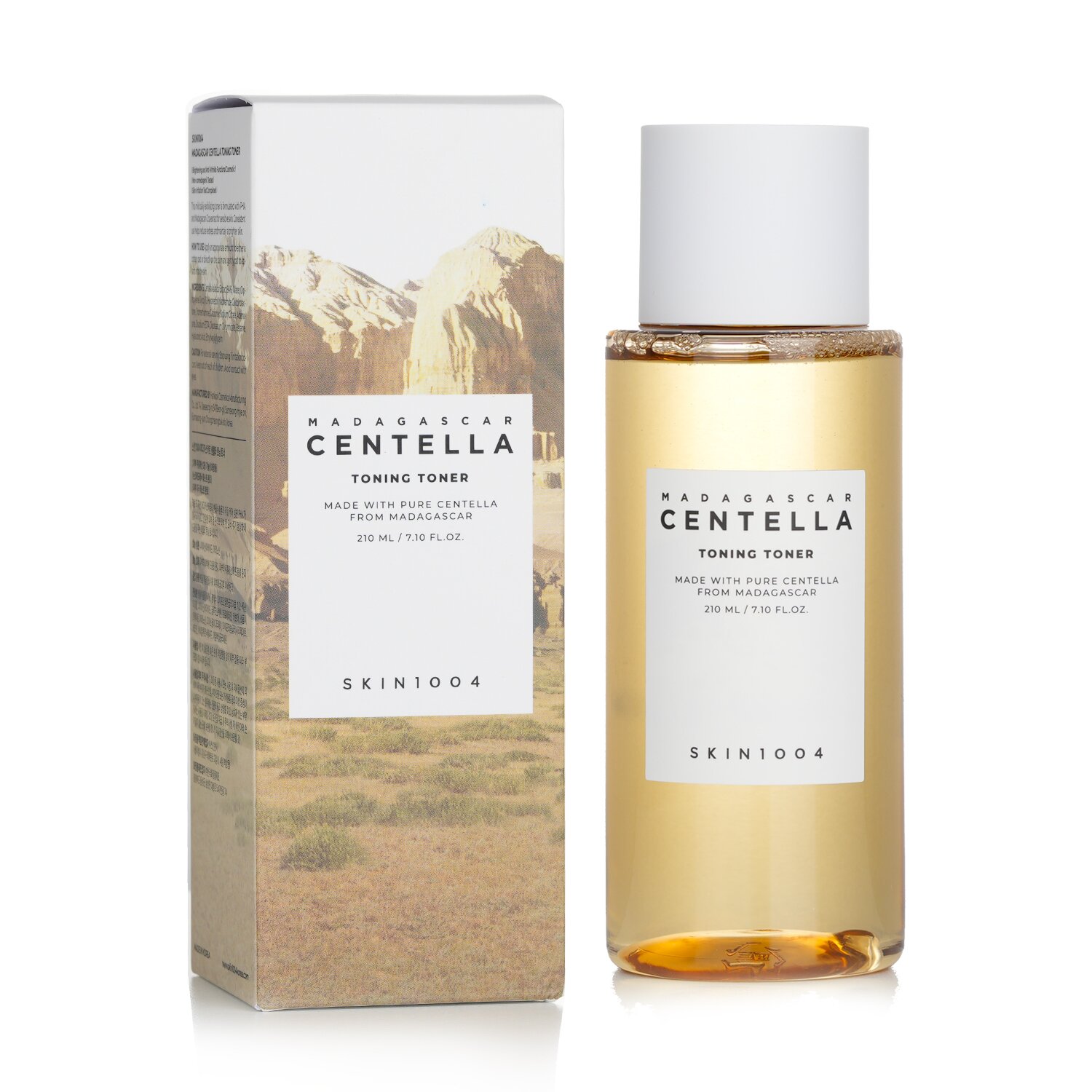 Skin1004 Madagascar Centella Toning Toner 210ml/7.1oz