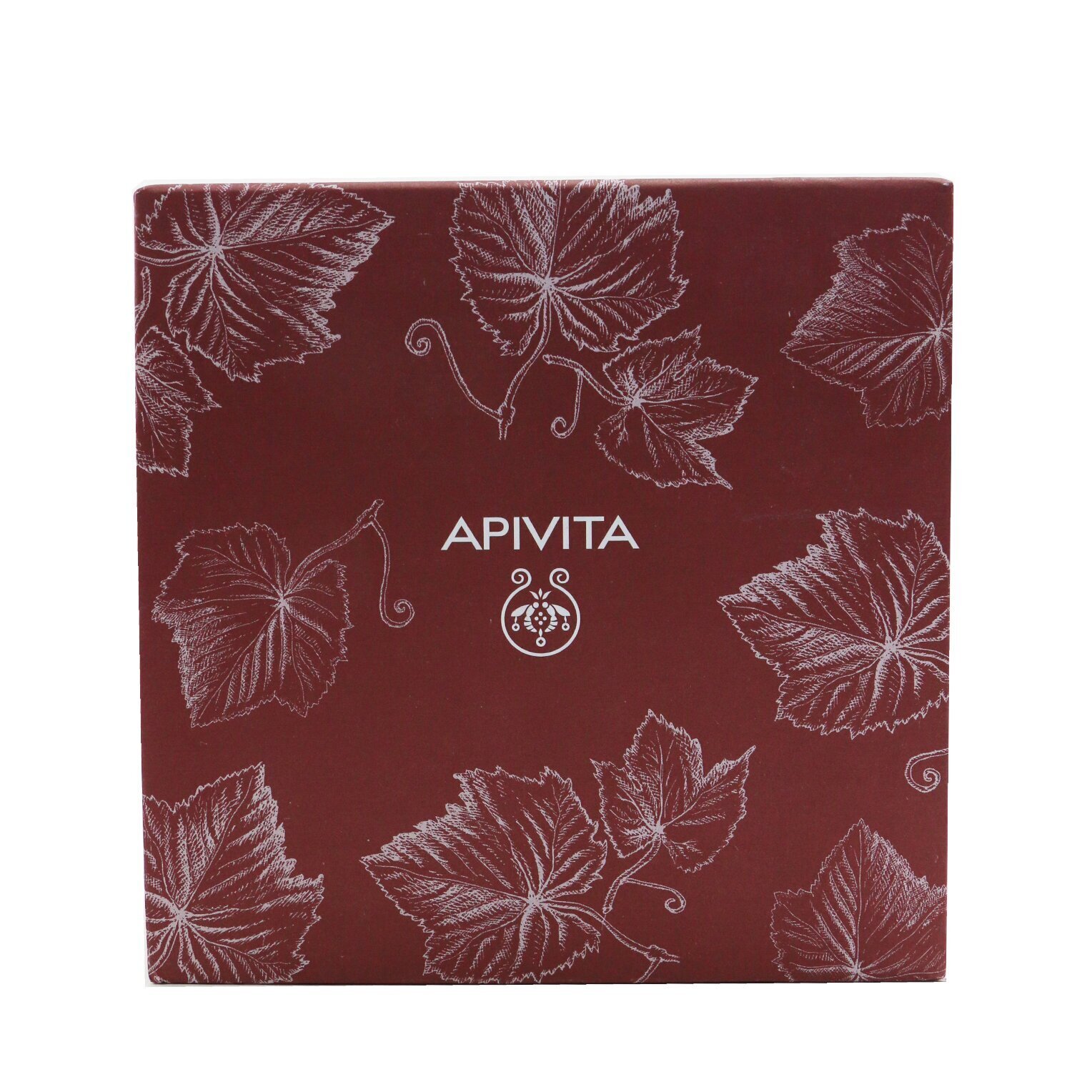 Apivita Wine Elixir Wrinkle Reduction & Firmness Gift Set: Day Cream SPF 30 40ml + Eye & Lip Cream 15ml 2pcs
