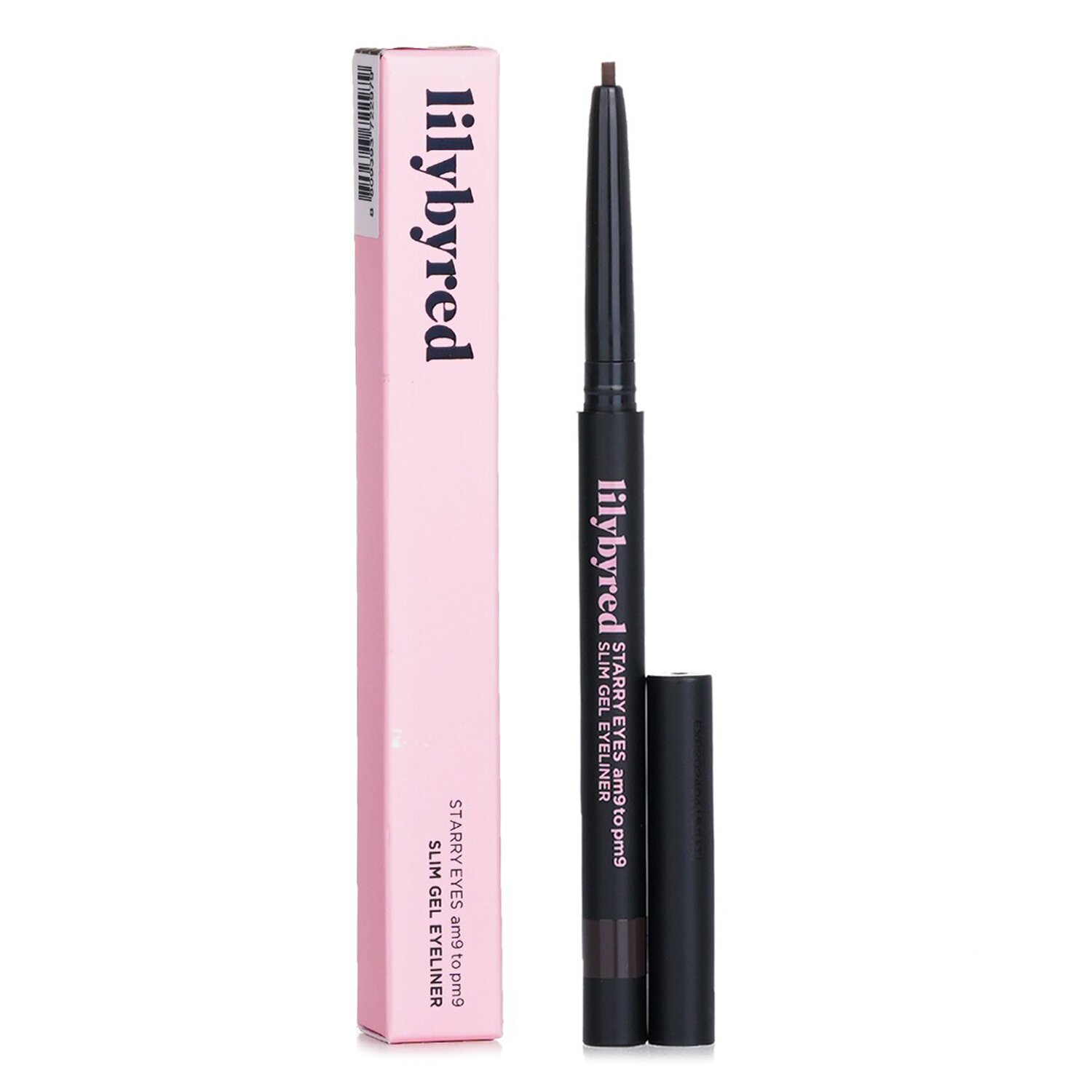 Lilybyred Starry Eyes am9 to pm9 Slim Gel Eyeliner 0.14g