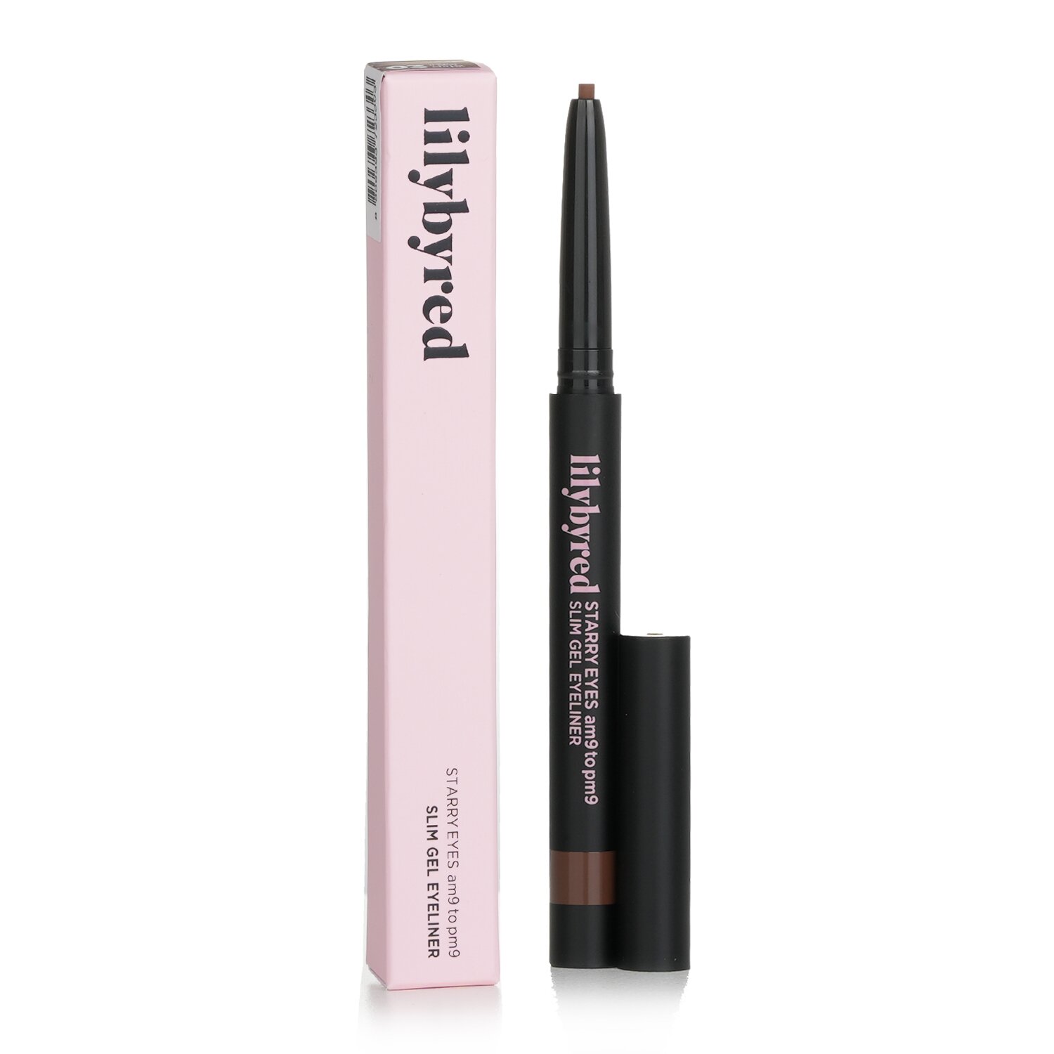 Lilybyred Starry Eyes am9 to pm9 Slim Gel Eyeliner 0.14