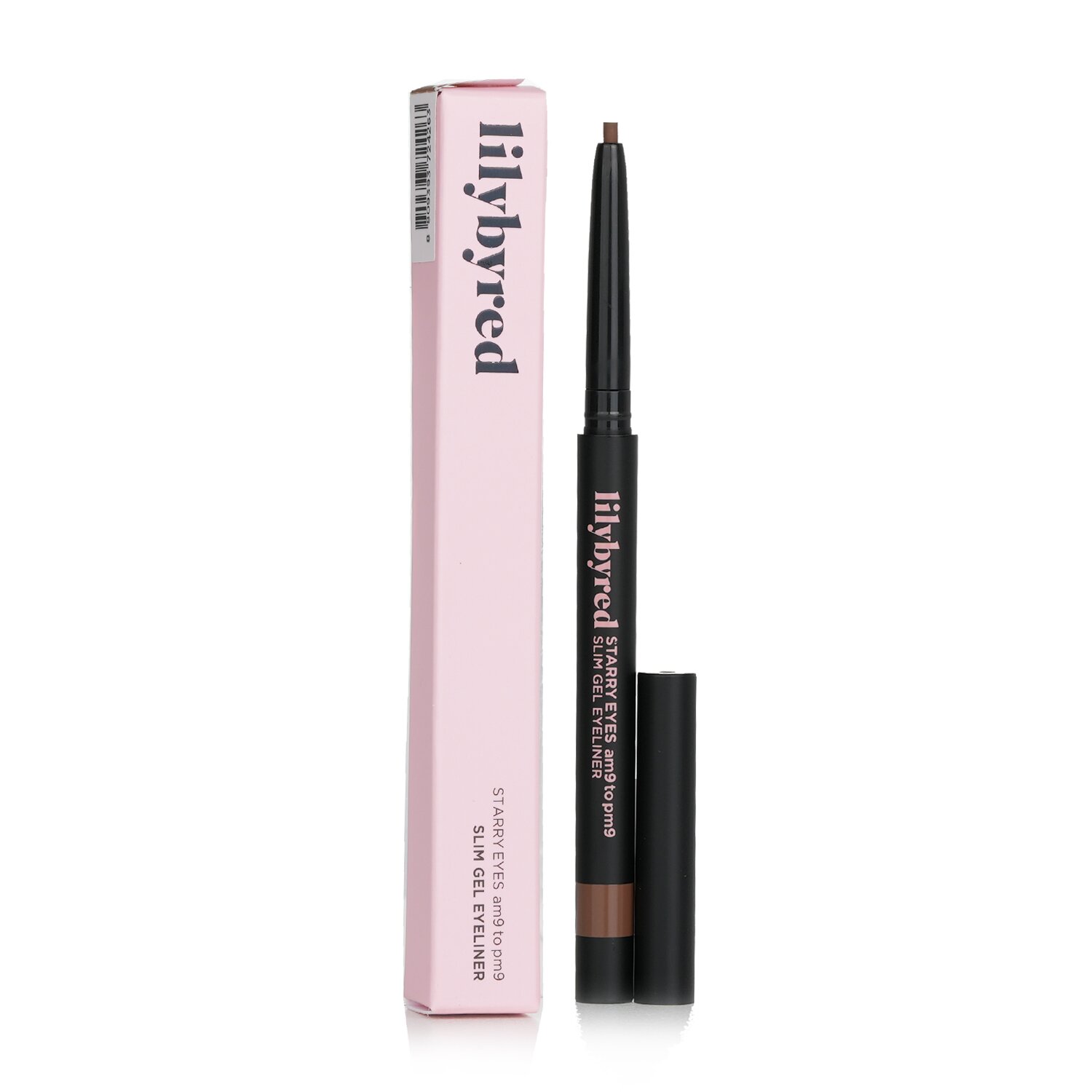 Lilybyred Starry Eyes am9 to pm9 Slim Gel Eyeliner 0.14g