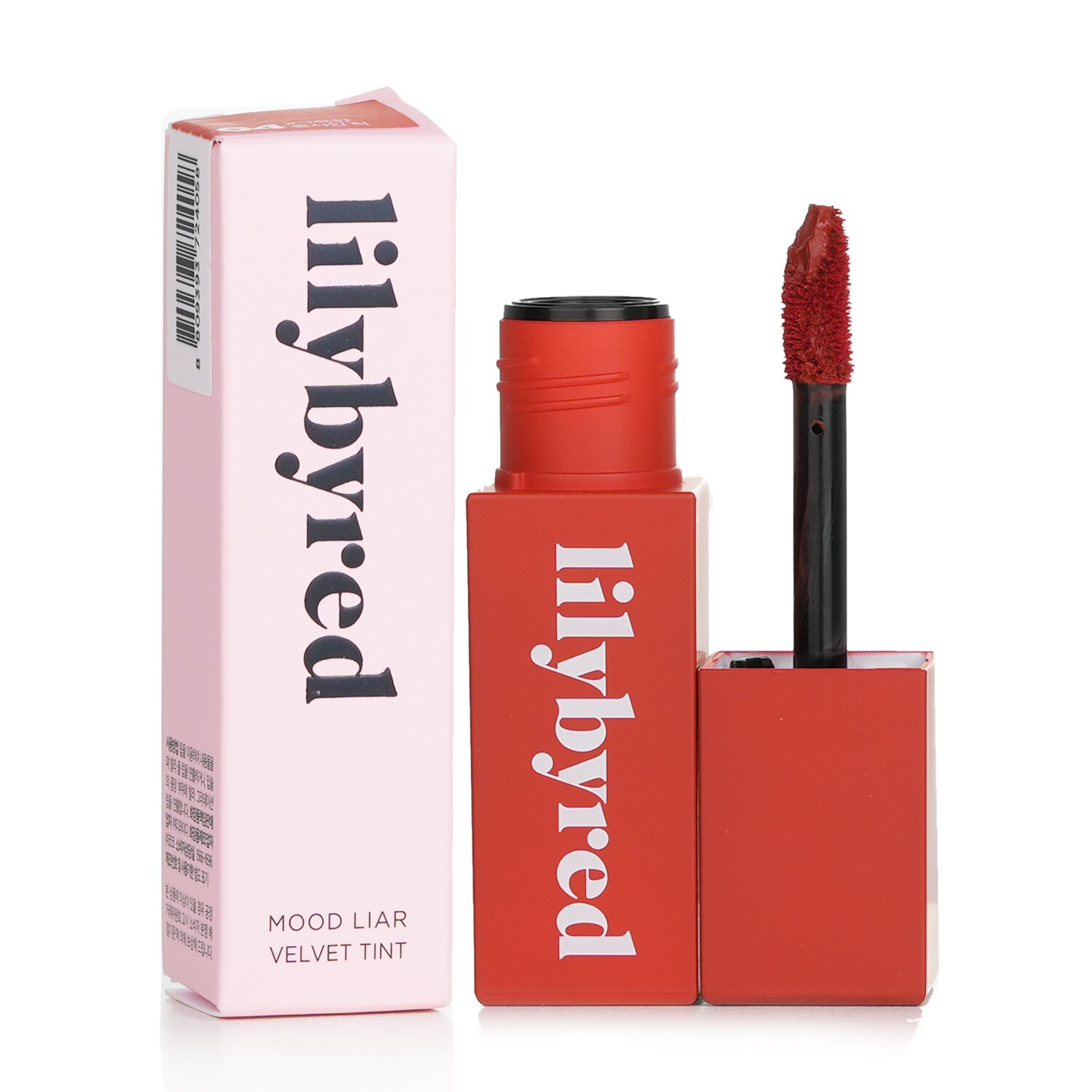 Lilybyred Mood Liar Velvet Tint 4.2g