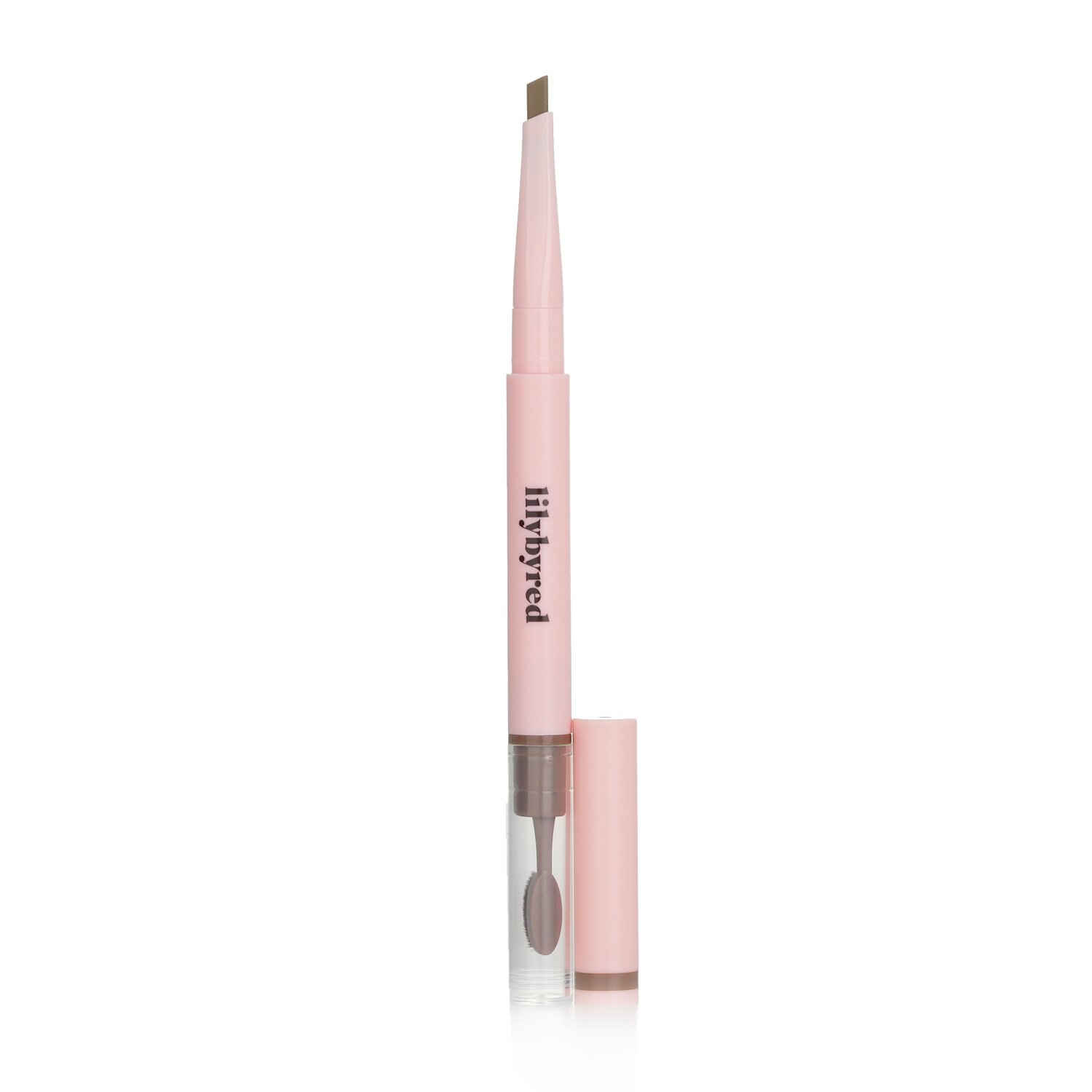 Lilybyred Lápiz para cejas plano y duro 0.17g