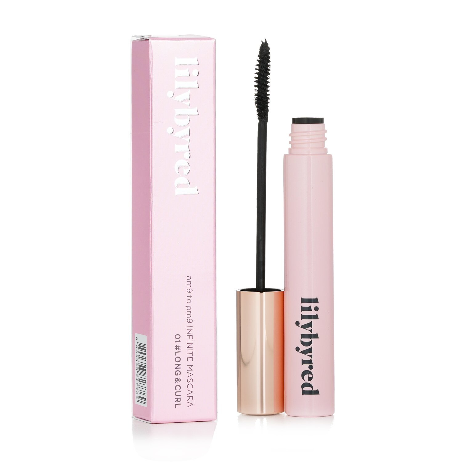 Lilybyred am9 to pm9 Infinite Mascara 7g