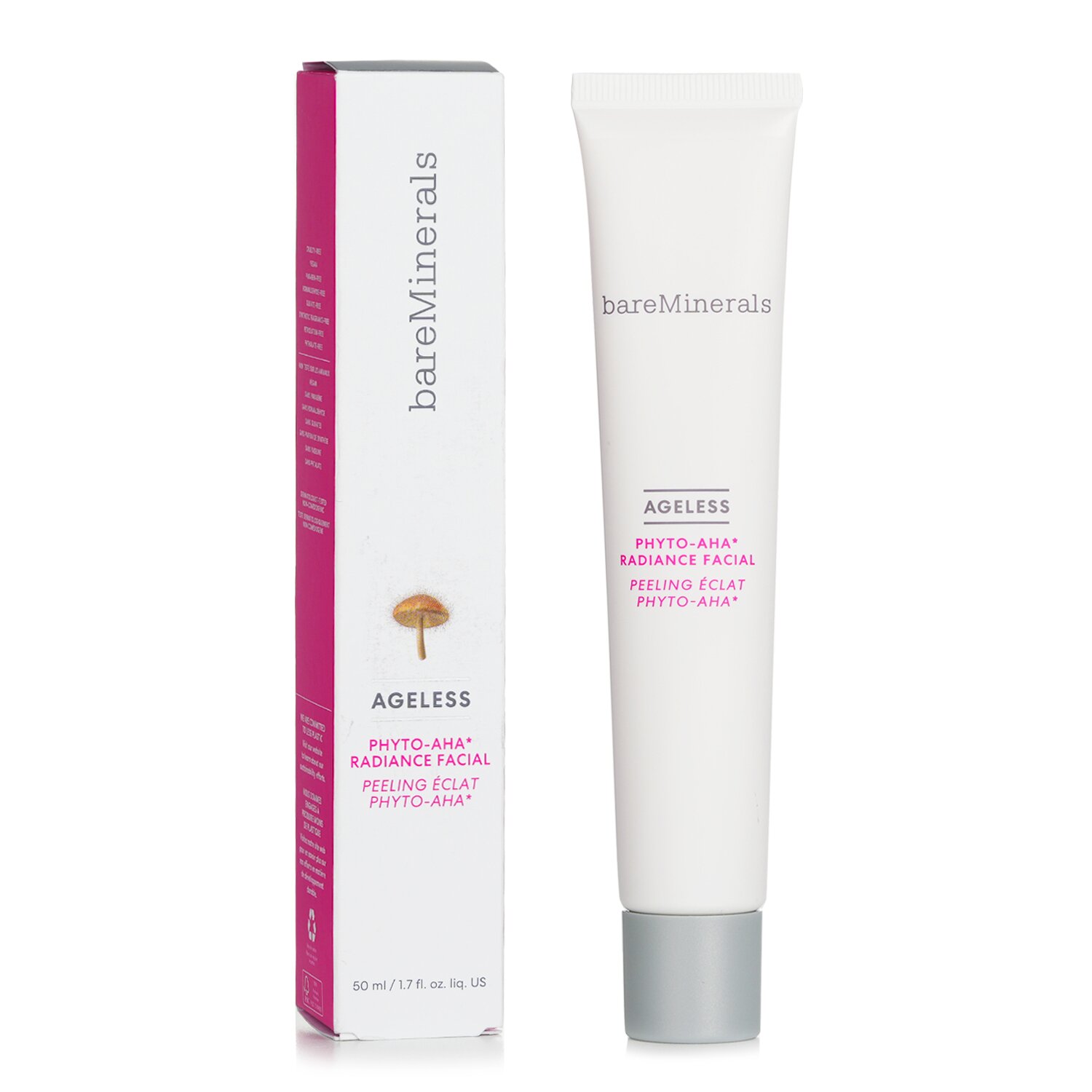 BareMinerals Ageless Phyto Aha Radiance 煥顏霜 50ml/1.7oz