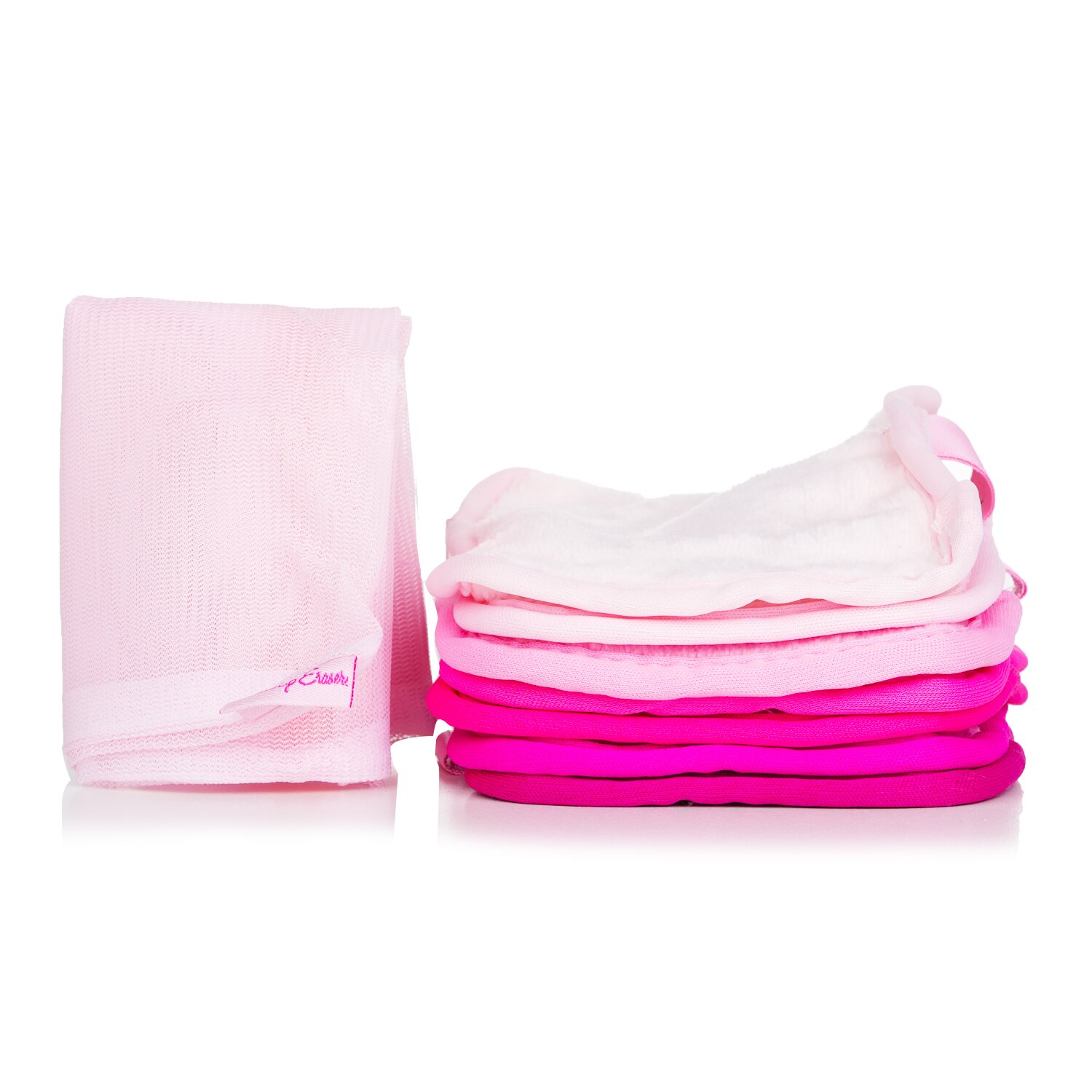MakeUp Eraser Special Delivery 7 Day Set (7x Mini MakeUp Eraser Cloth + 1x Bag) 7pcs+1bag