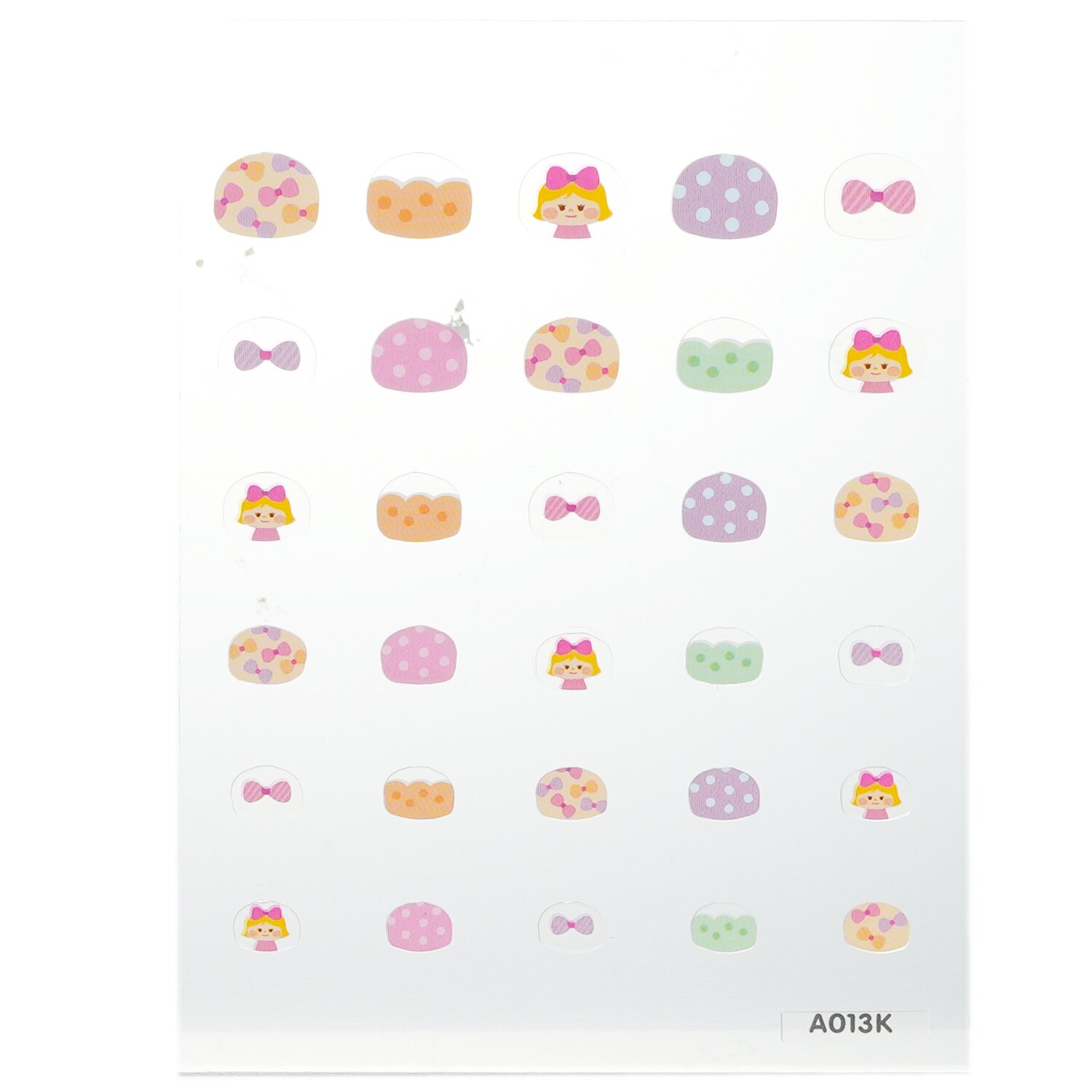 April Korea April Kids Nail Sticker 1pack