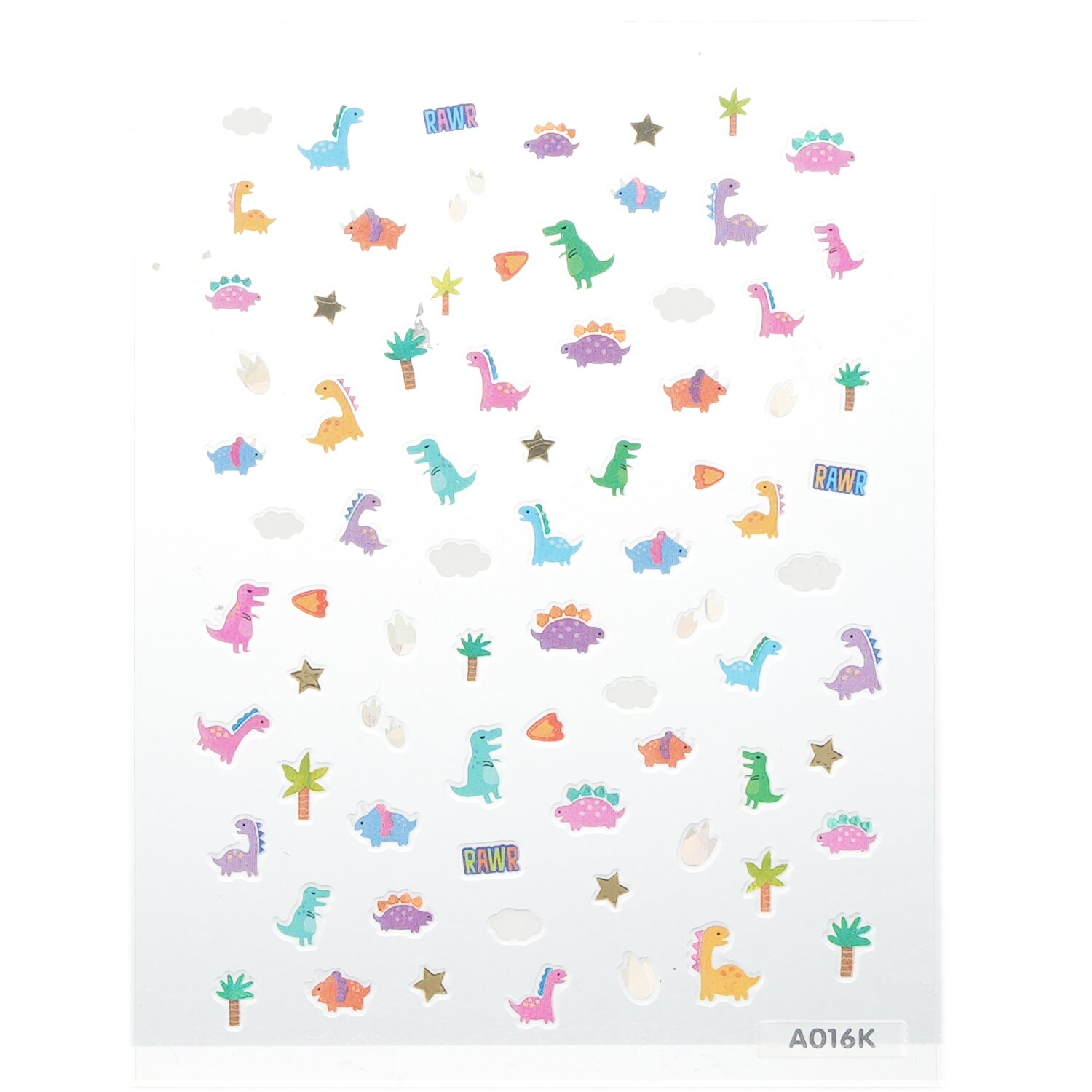 April Korea April Kids Nail Sticker 1pack