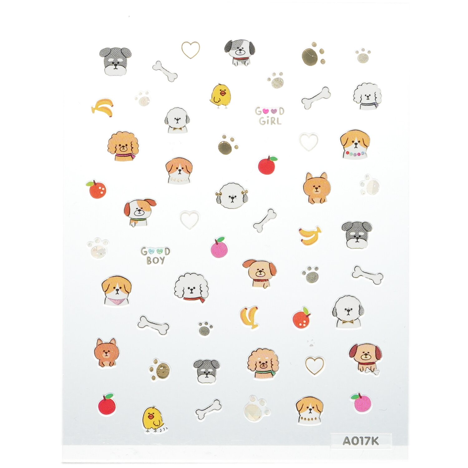 April Korea April Kids Nail Sticker 1pack