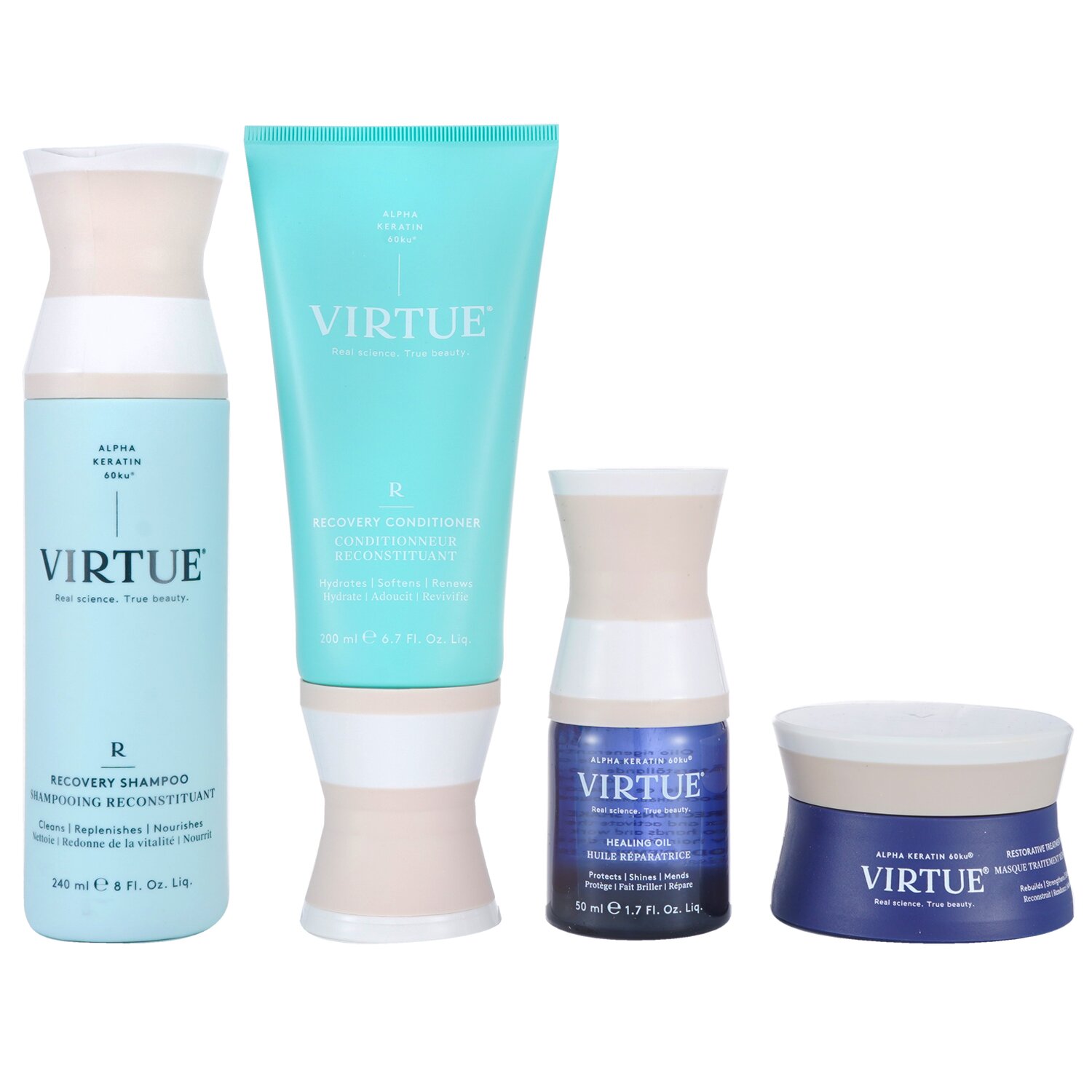 Virtue 粉絲摯愛套裝 4pcs