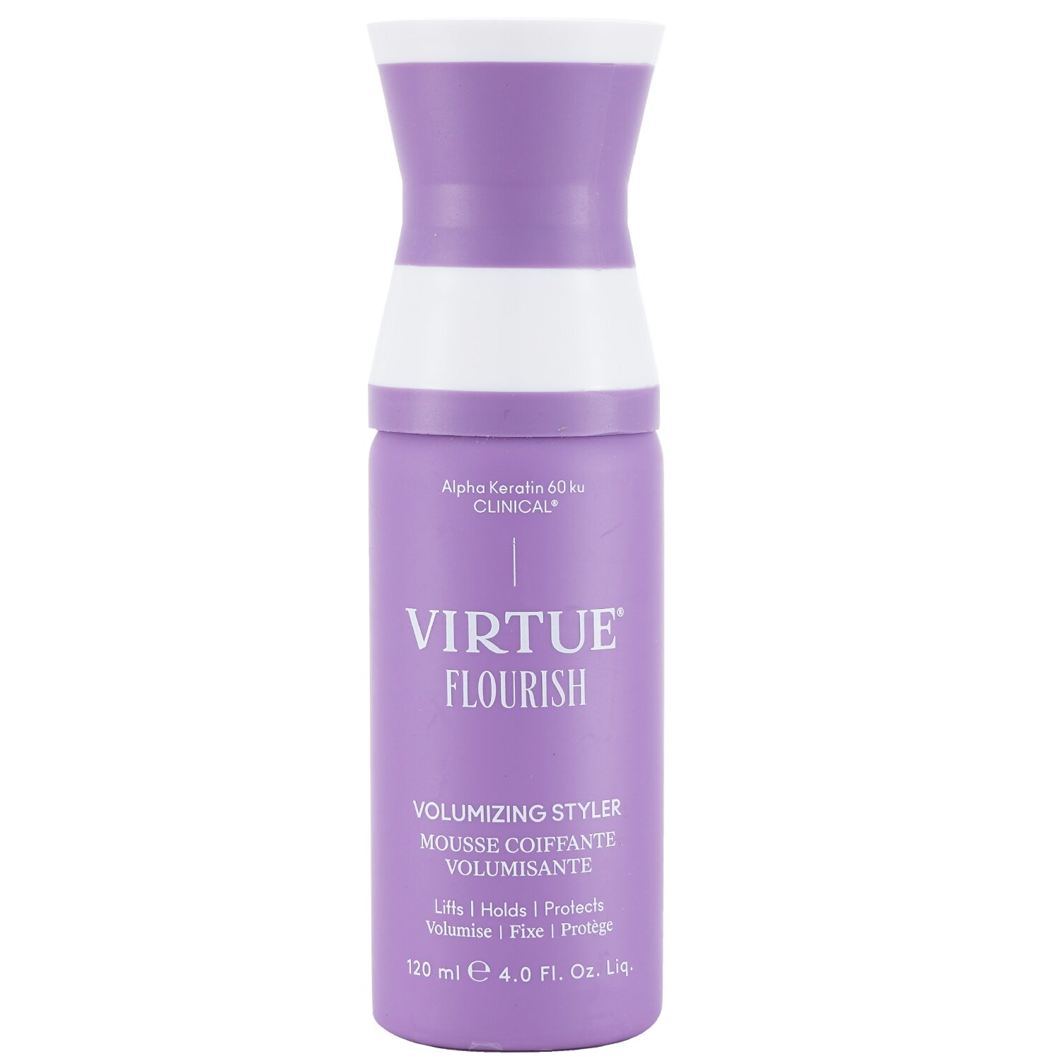 Virtue Flourish Volumzing Styler 120ml/4oz